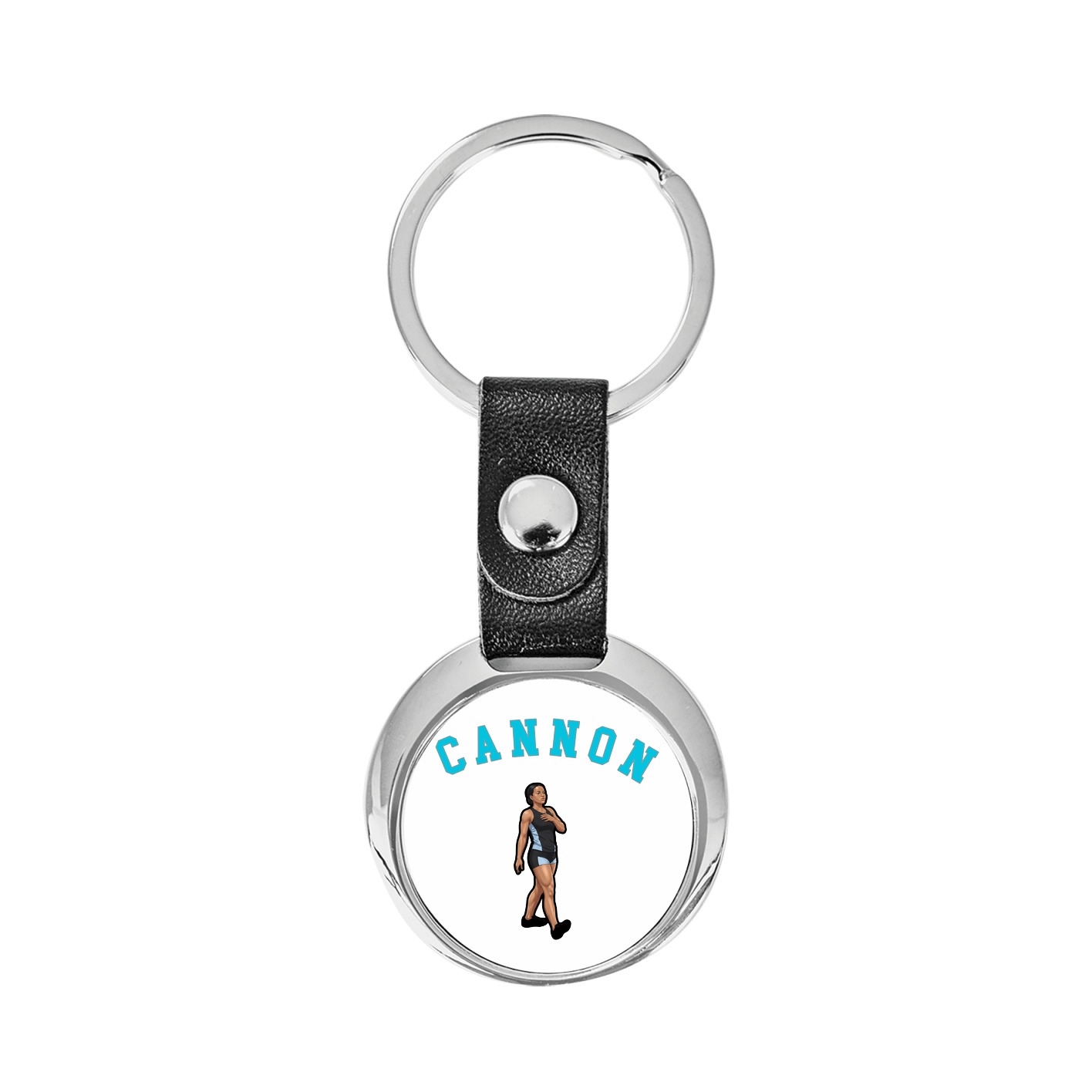 Key Chain — Shirsey Arch in Classic