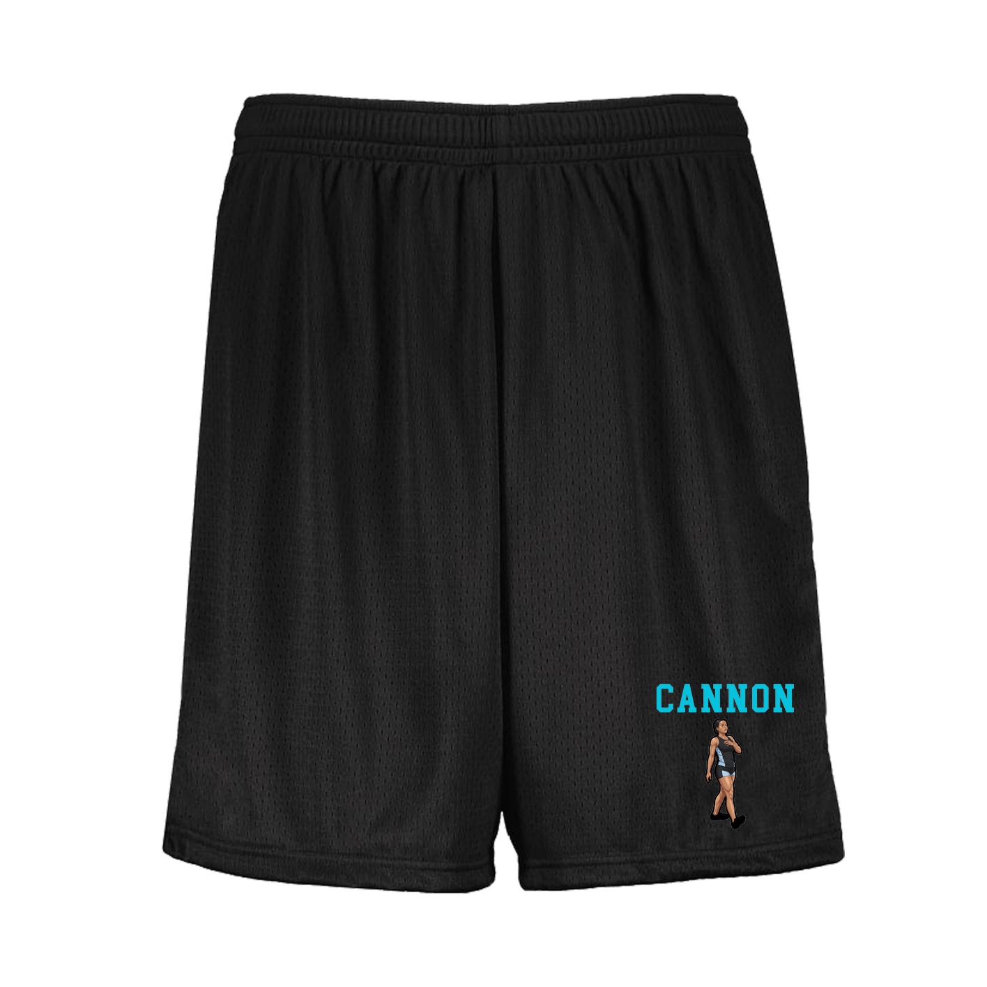 Shorts — Shirsey in Black