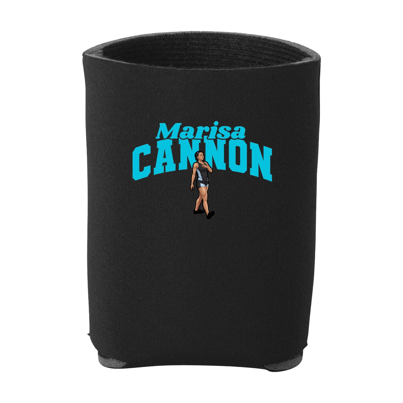 Can Holder — Signature Arch in Black
