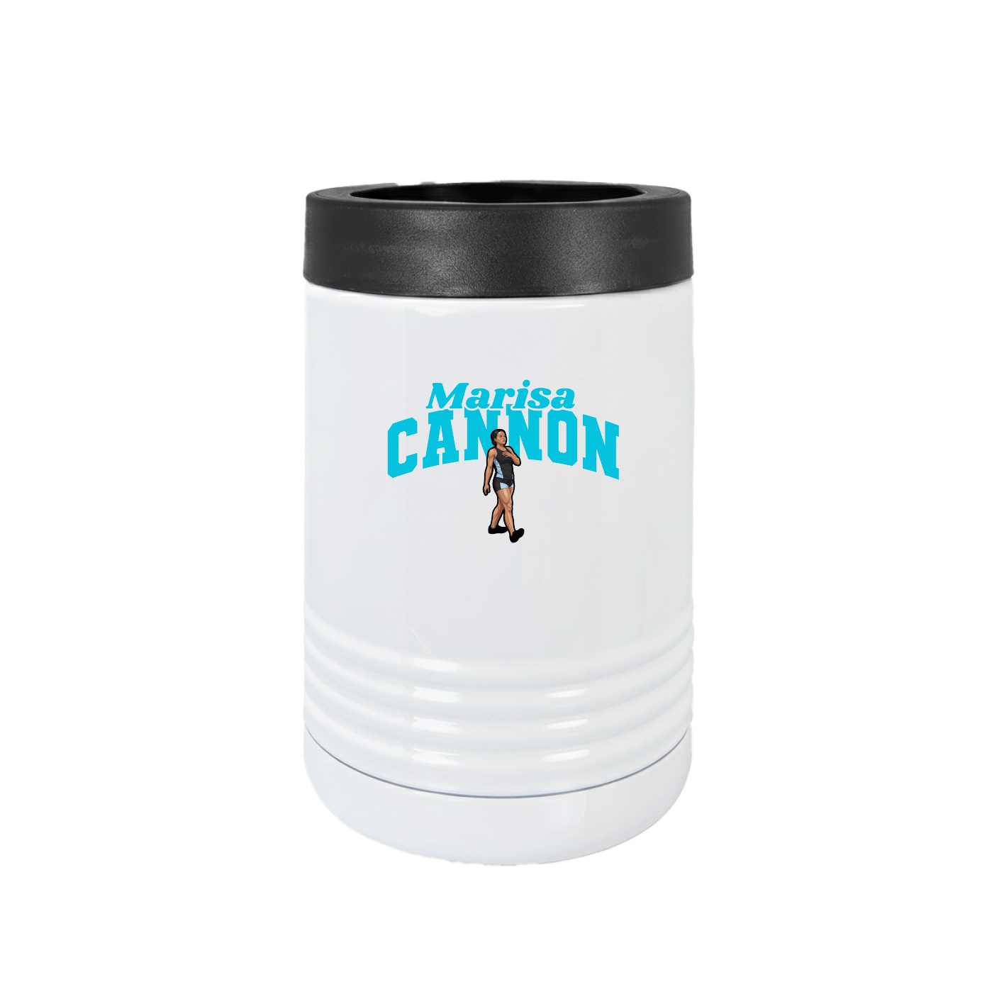Beverage Holder — Signature Arch in White