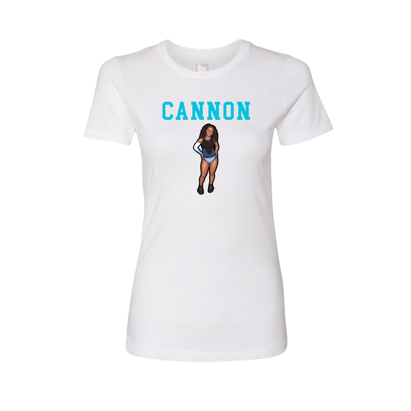 Womens Tee — Shirsey in White
