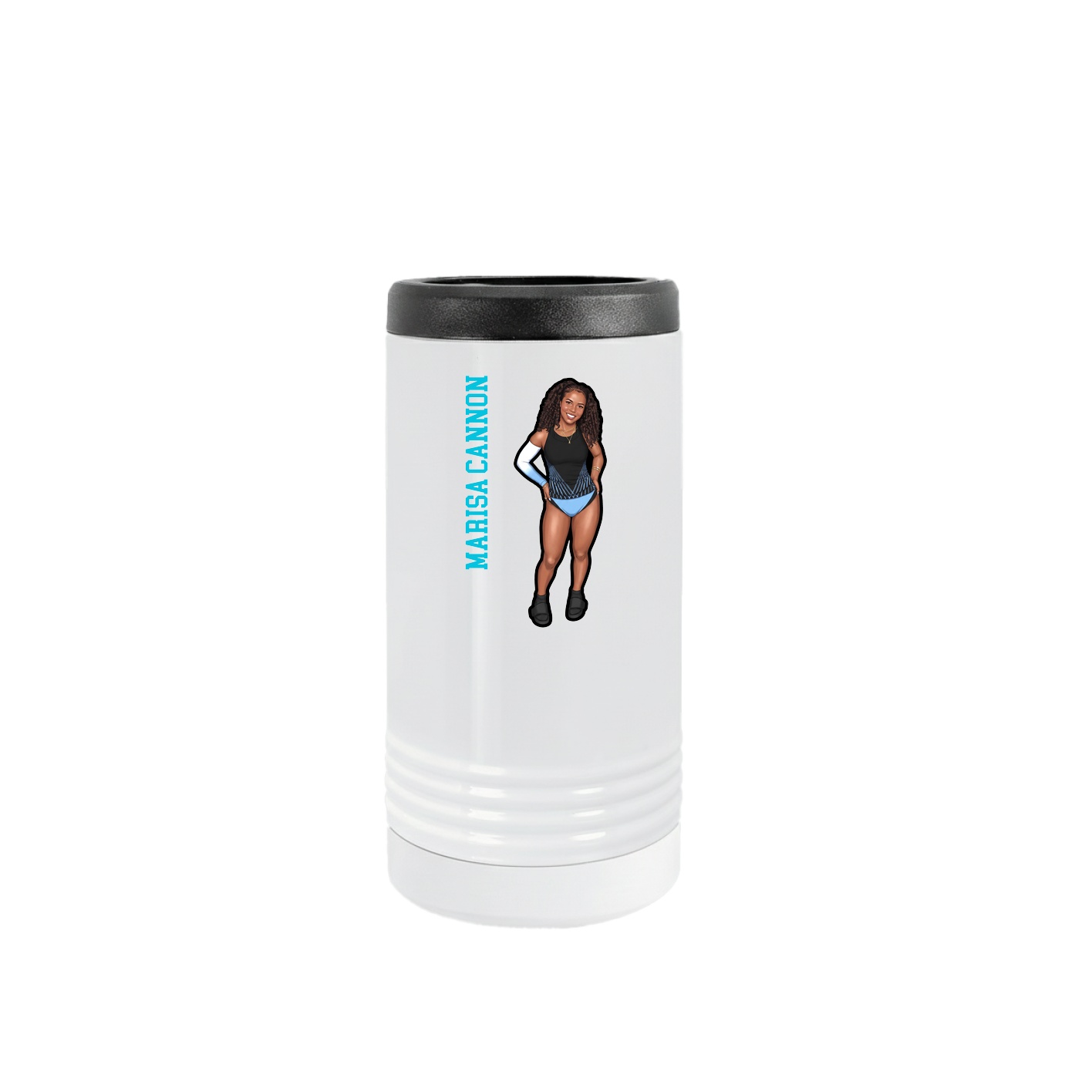 Slim Beverage Holder