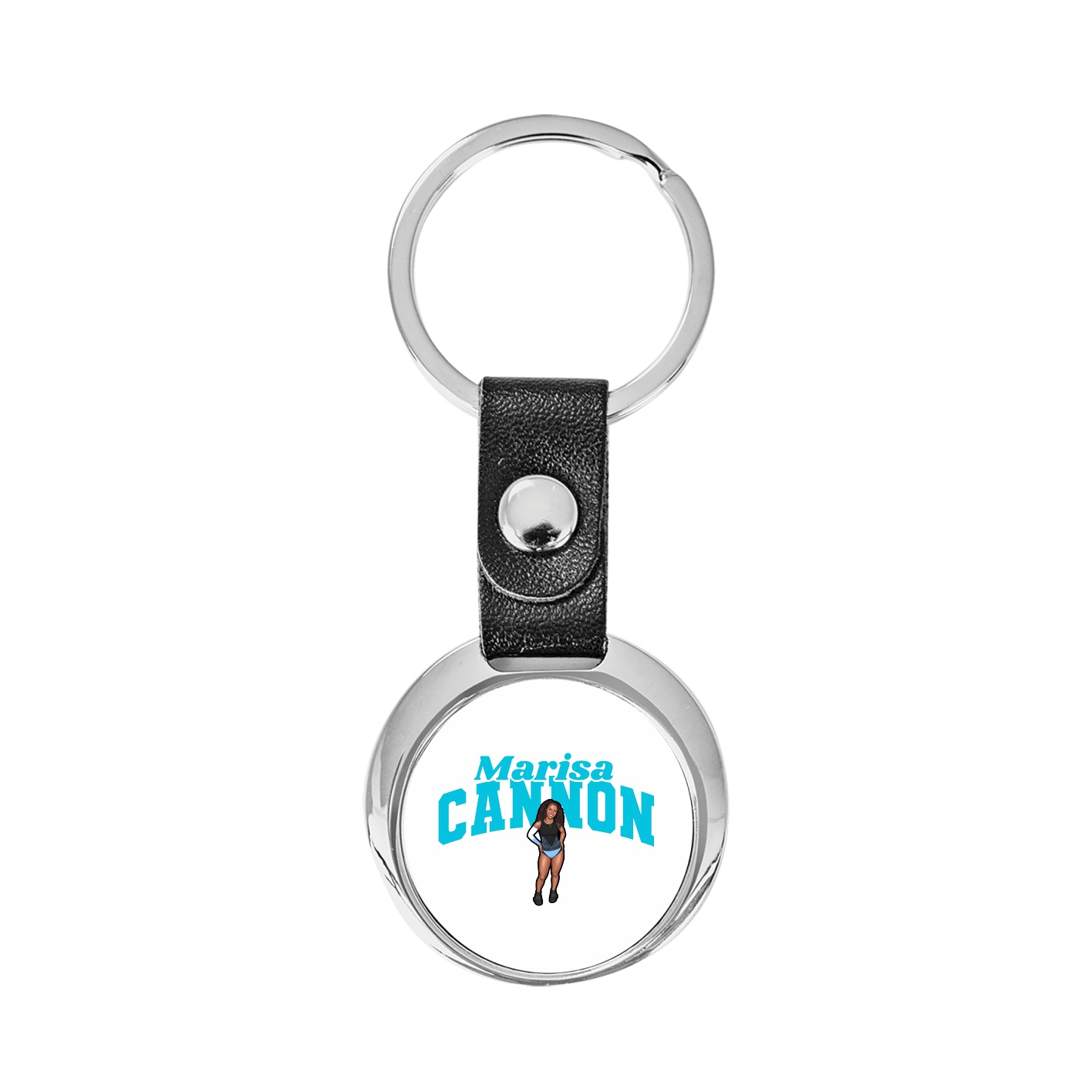 Key Chain — Signature Arch in Classic