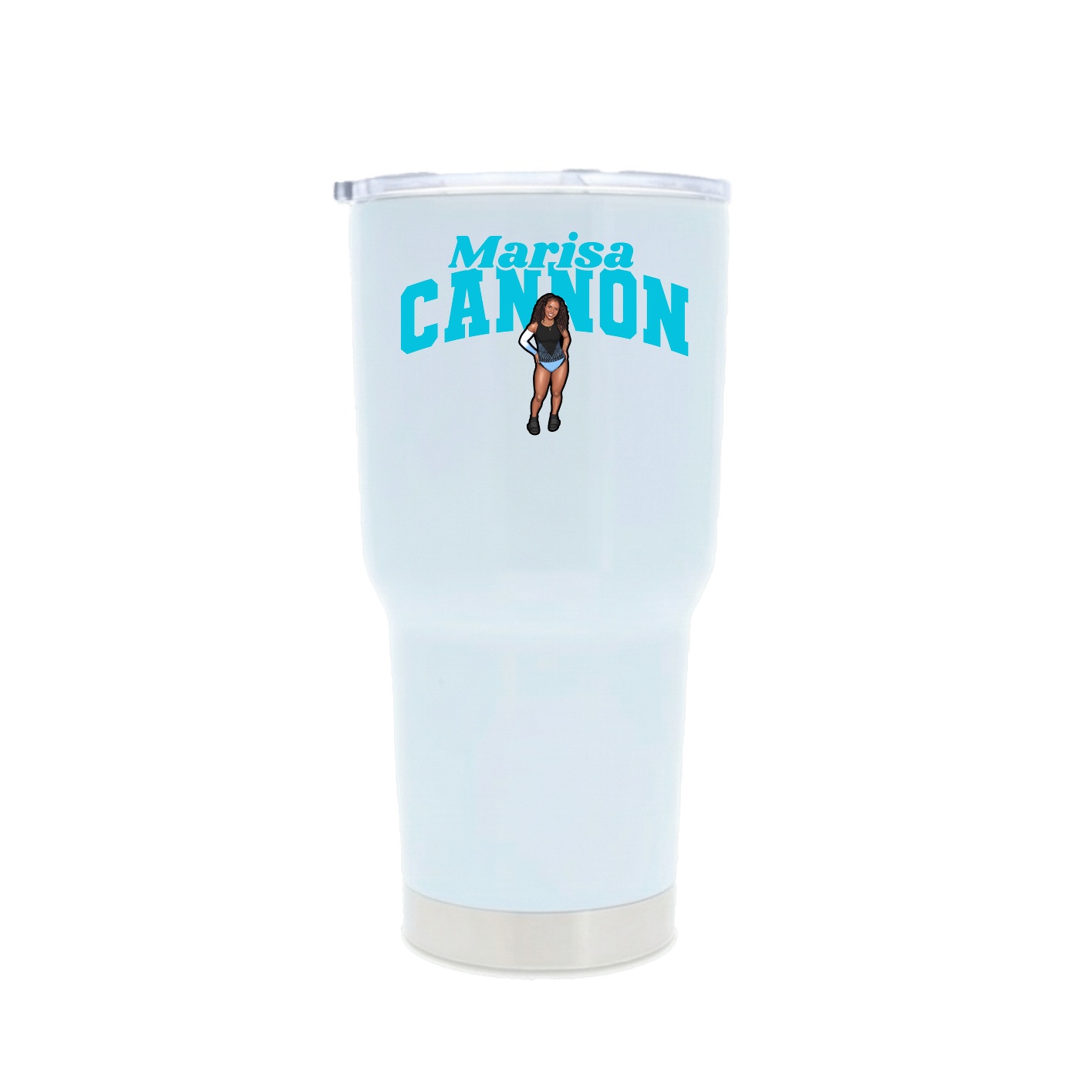 30oz Stainless Steel Tumbler