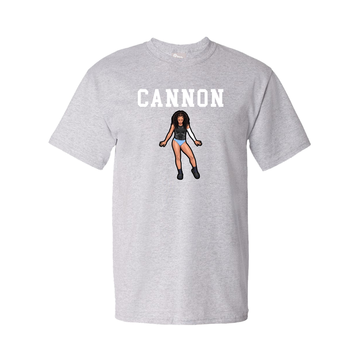 Youth Tee — Shirsey in Grey