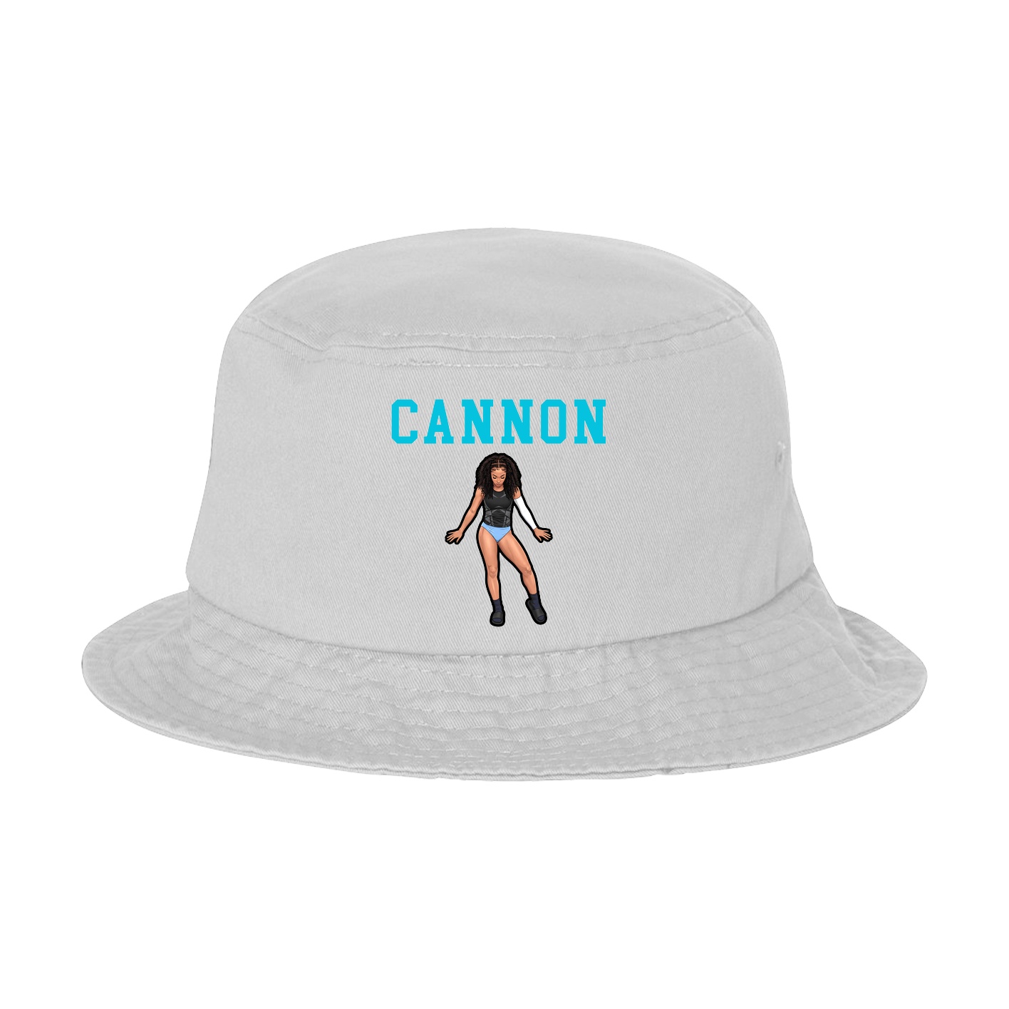 Bucket Cap