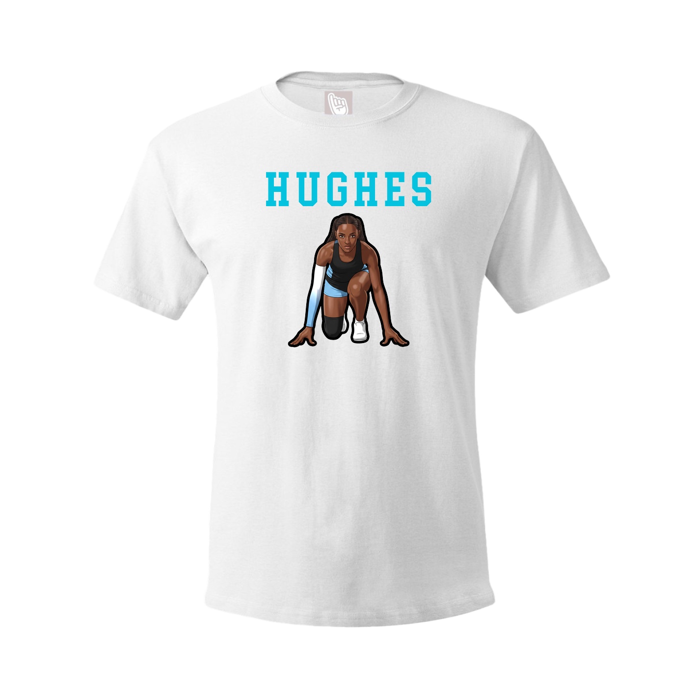 Tee — Shirsey in White