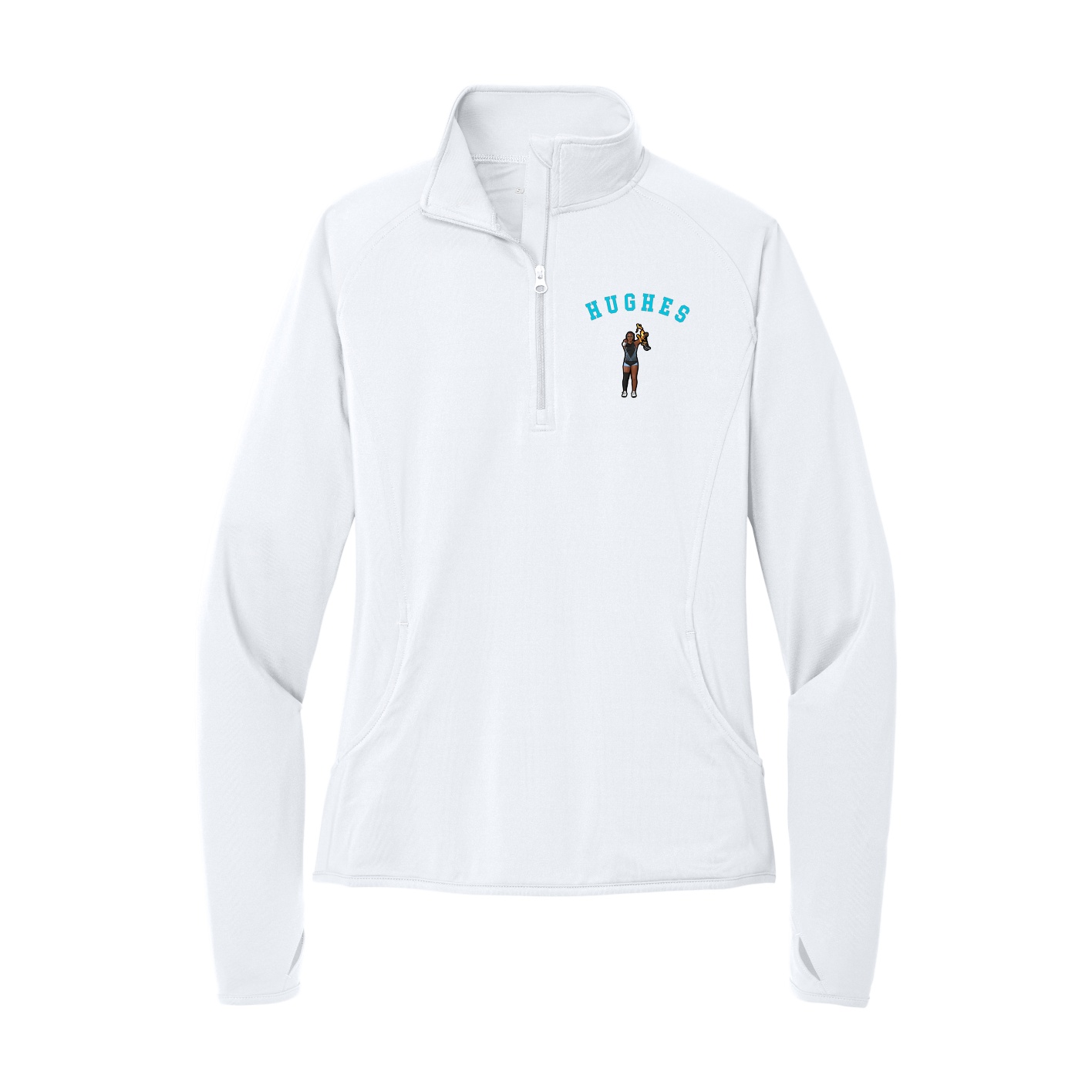 Women's Q-Zip Pullover