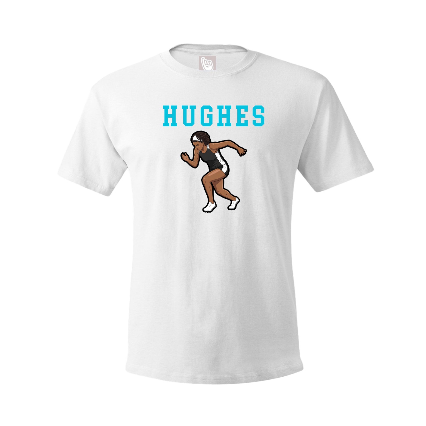 Youth Tee — Shirsey in White