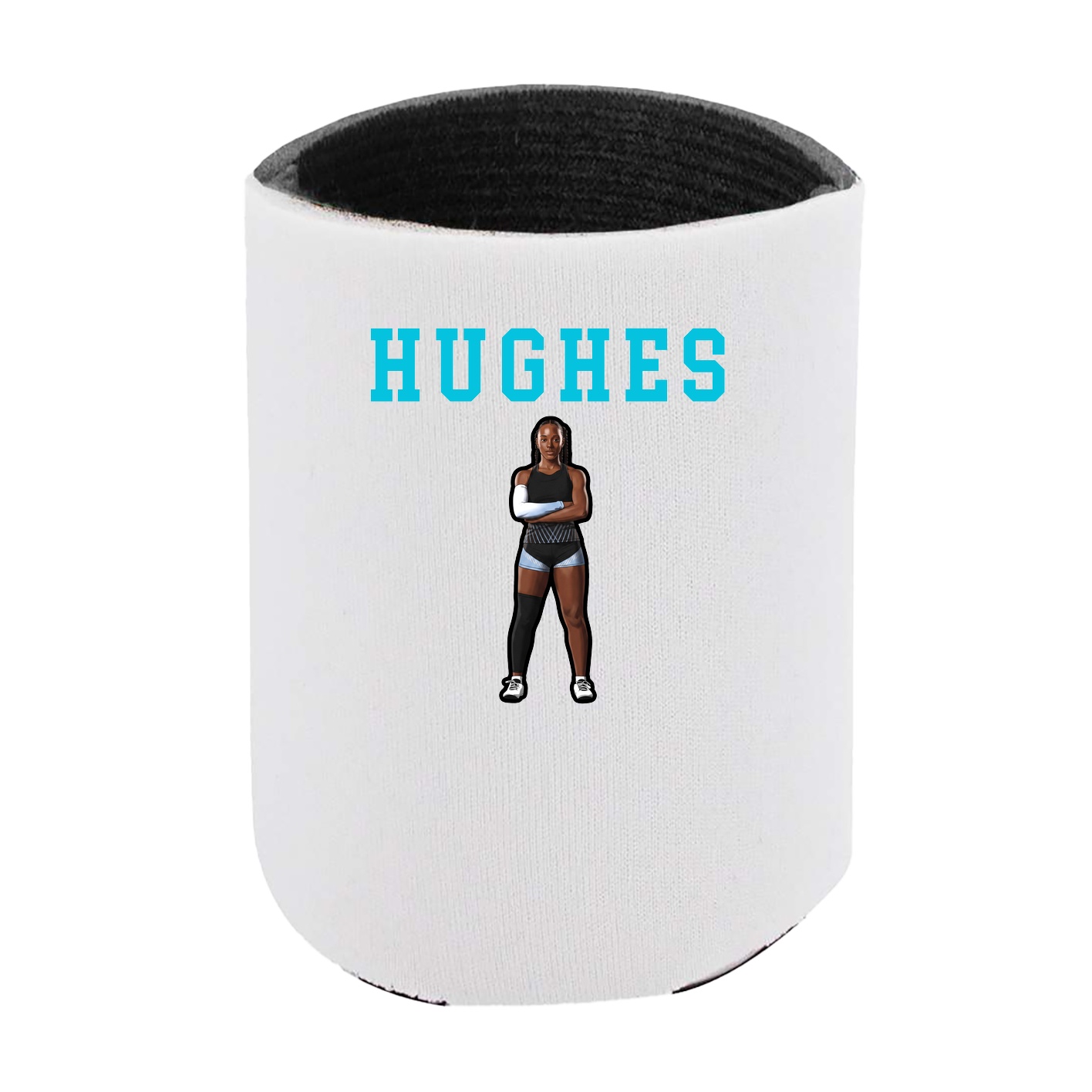 Can Holder — Shirsey in White