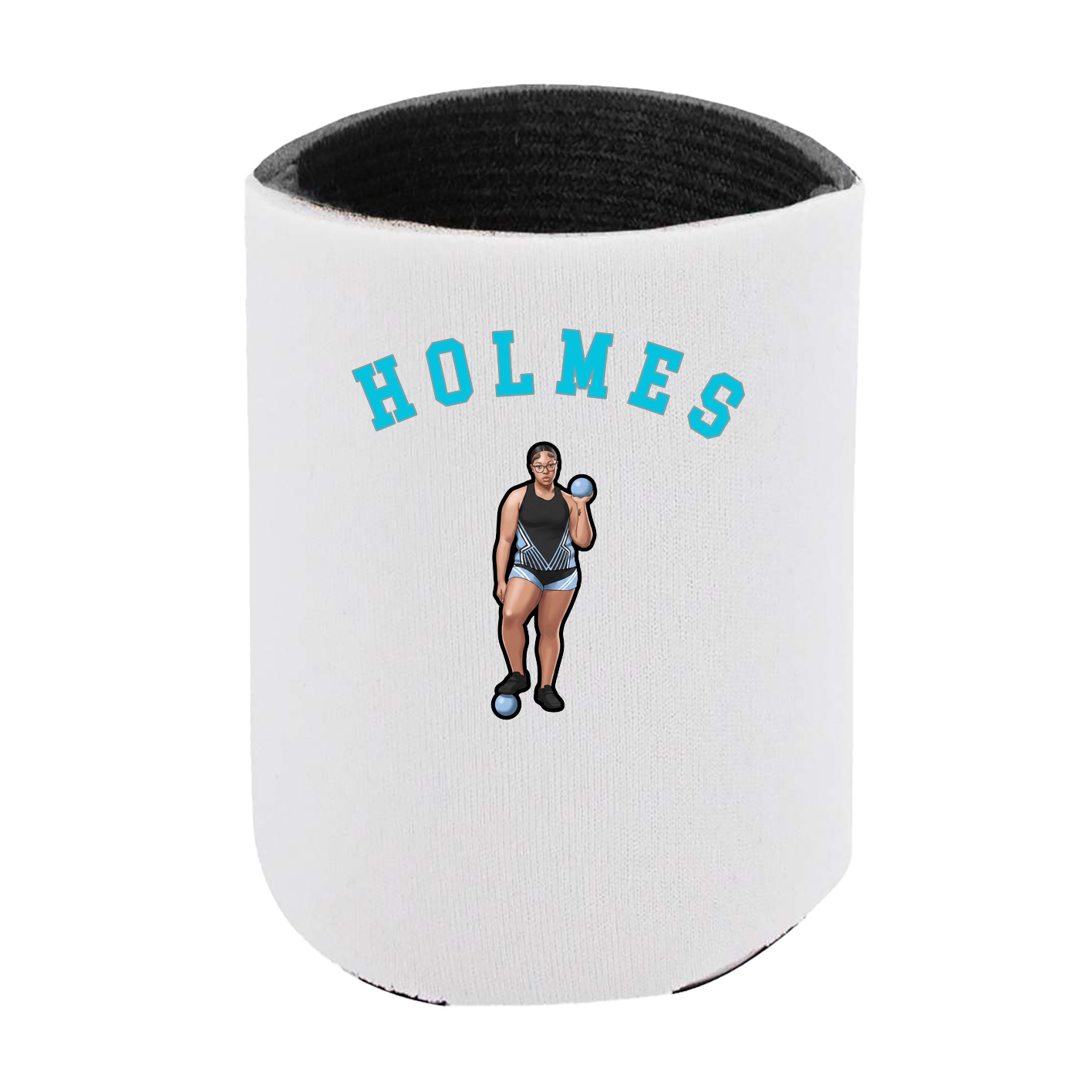 Can Holder — Shirsey Arch in White