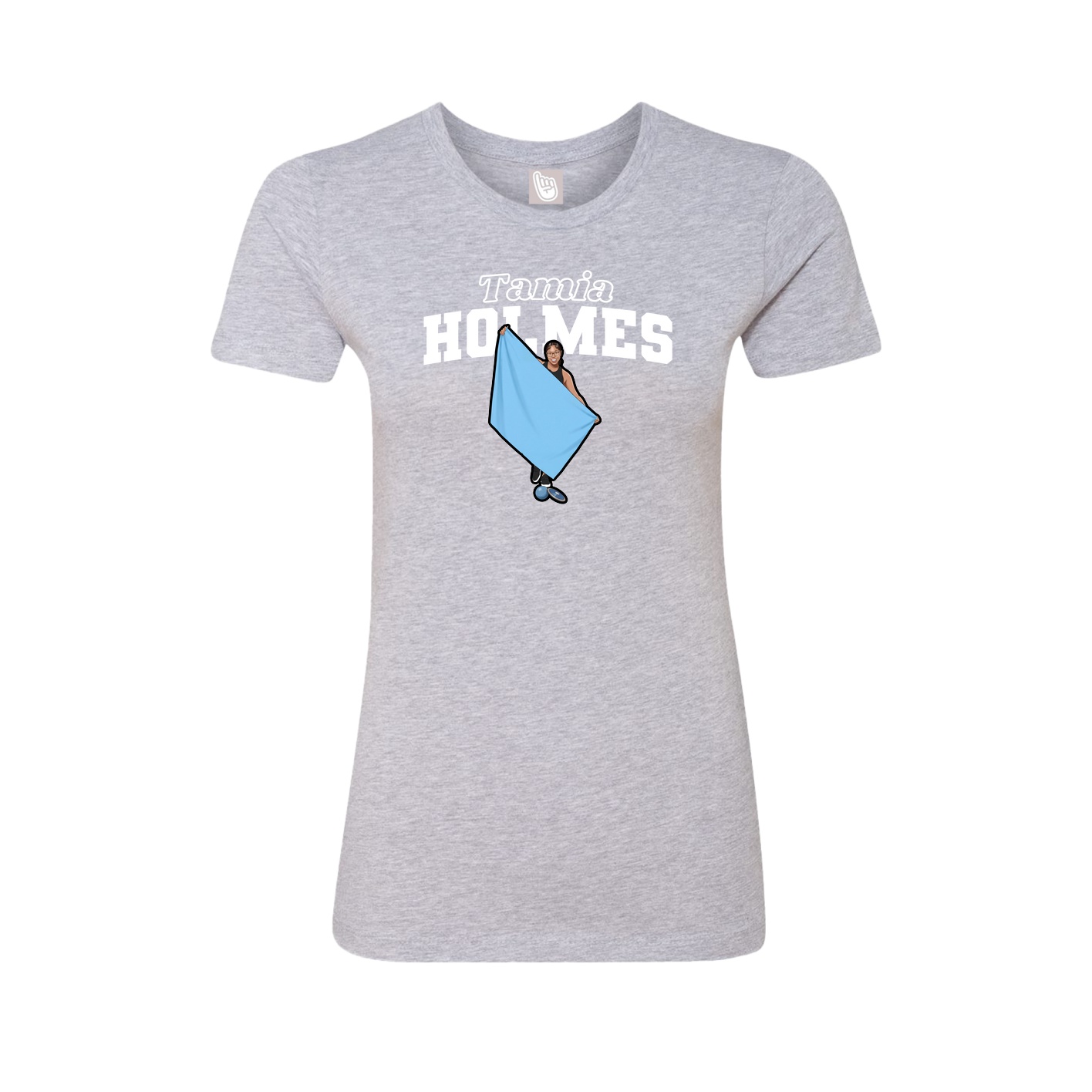 Fitted Women's Tee