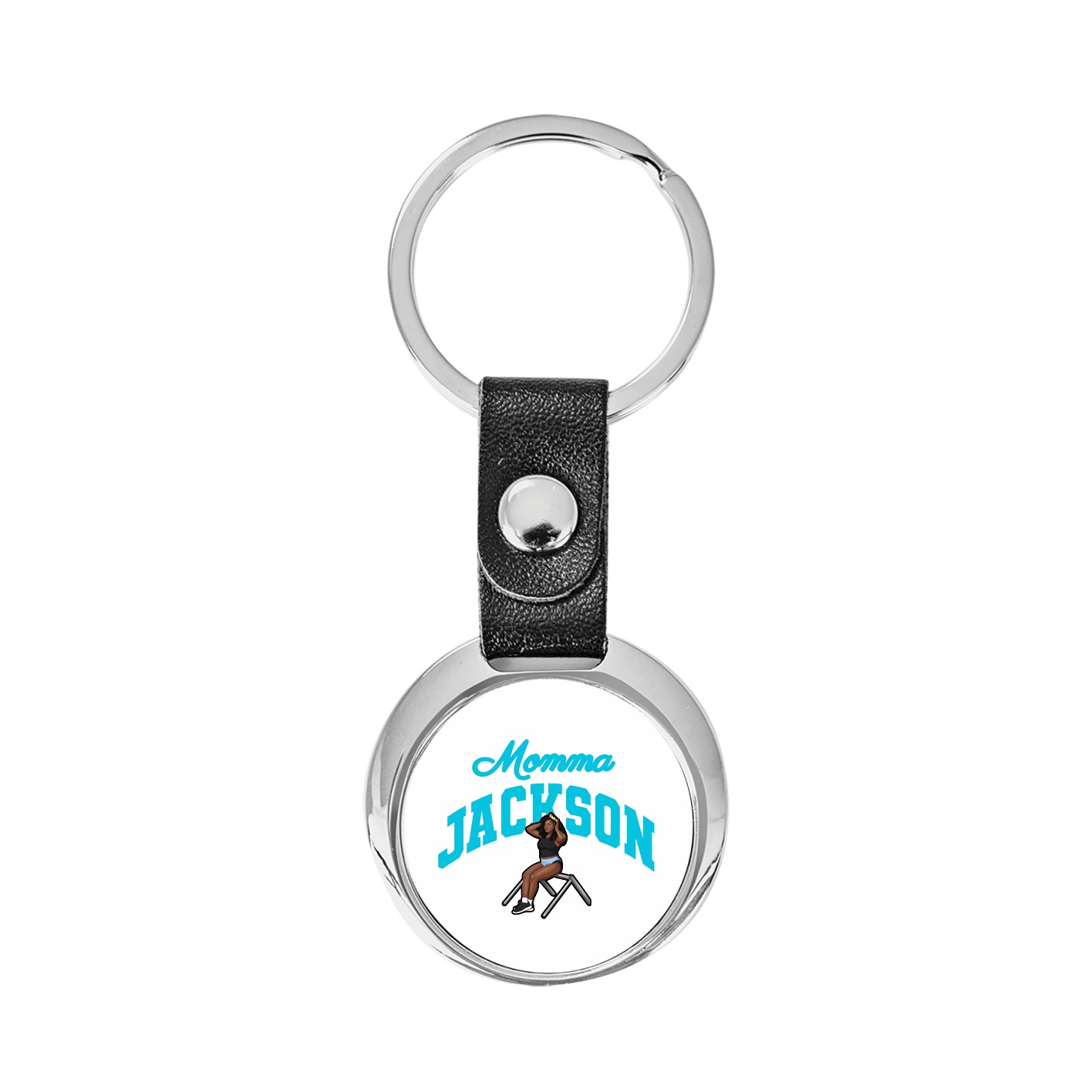 Key Chain — Mothers Day Arch in Classic