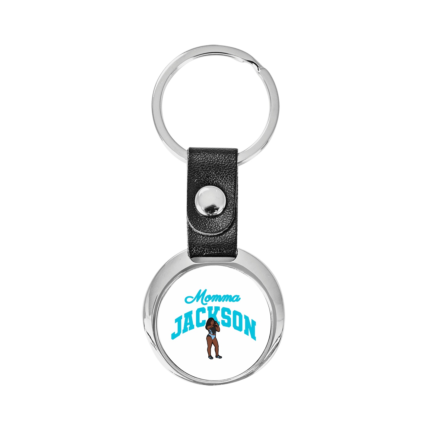 Key Chain — Mothers Day Arch in Classic