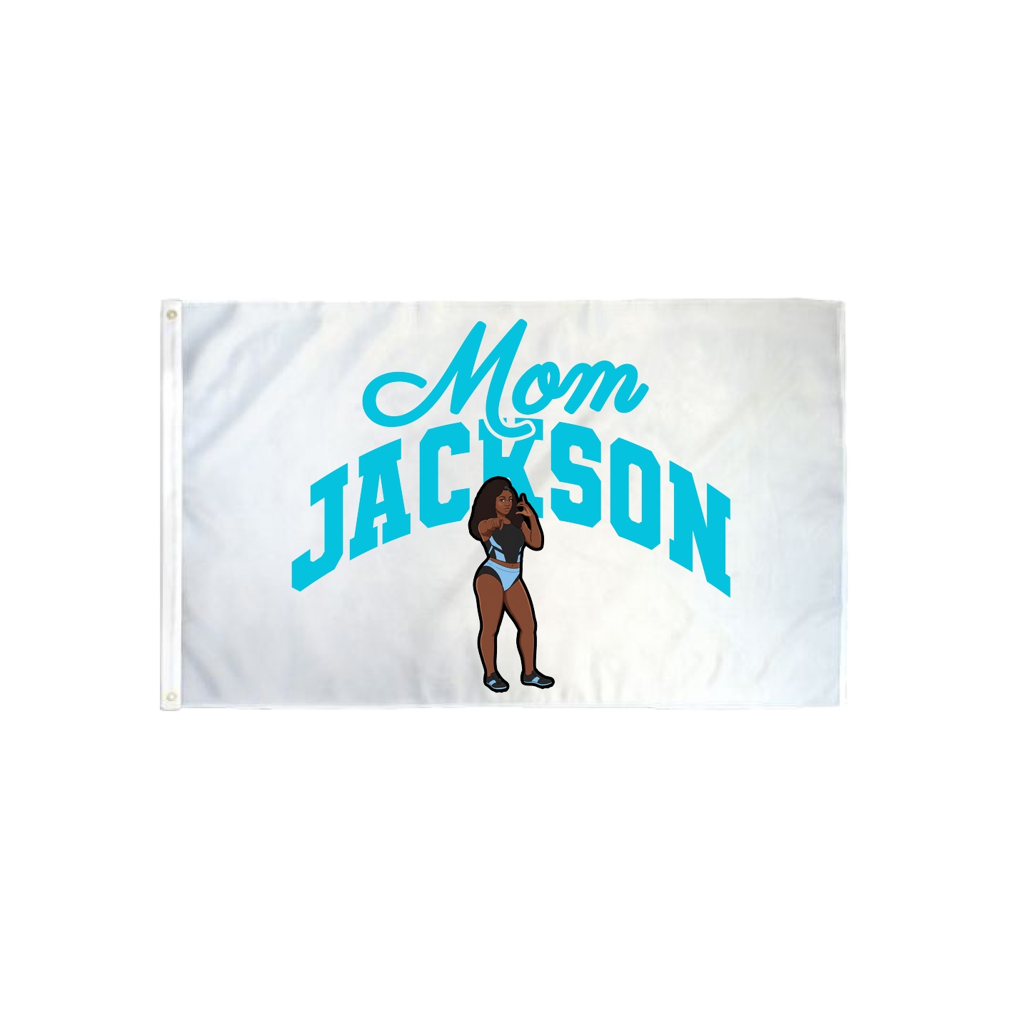 3x5 Flag — Mothers Day Arch in Classic