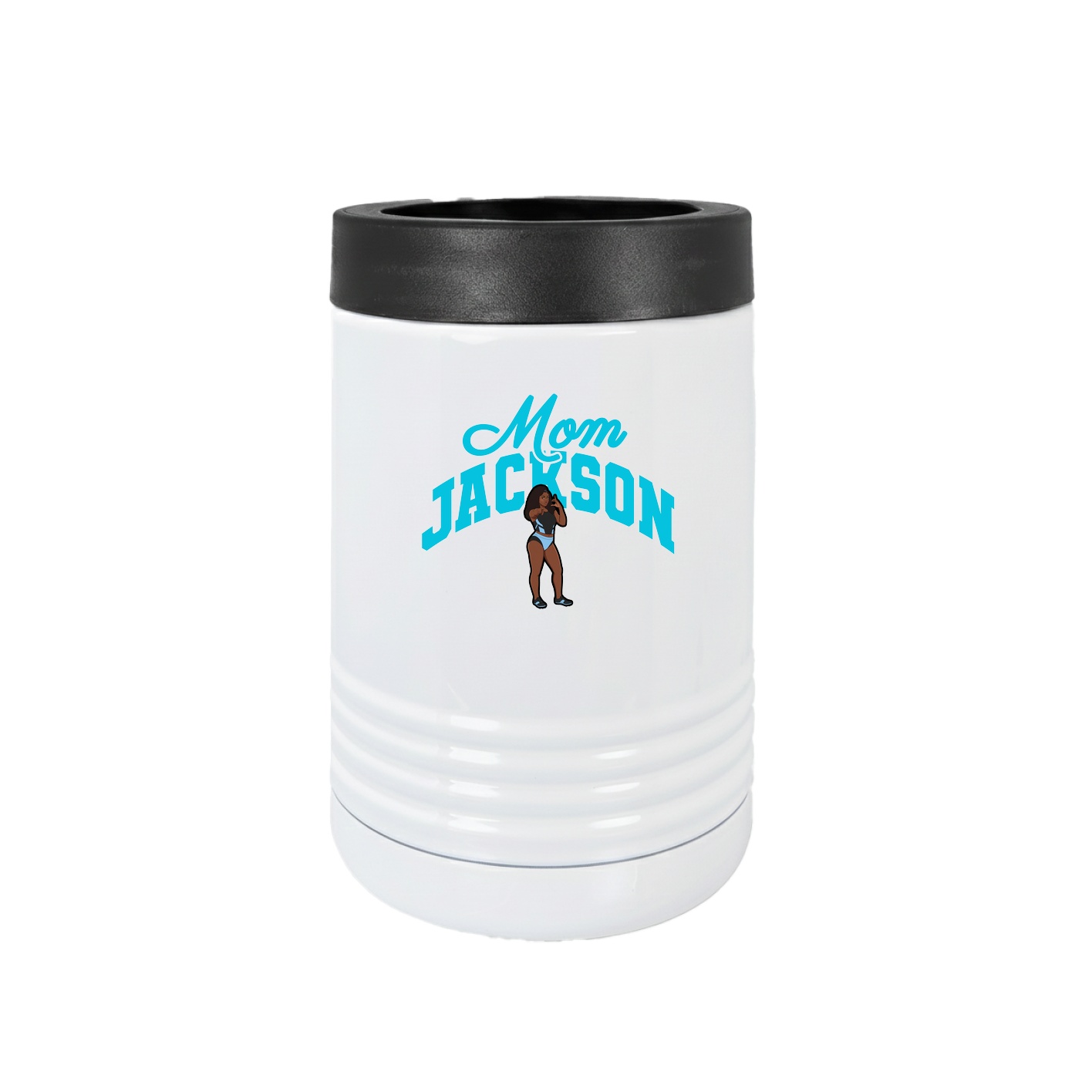 Beverage Holder — Mothers Day Arch in White