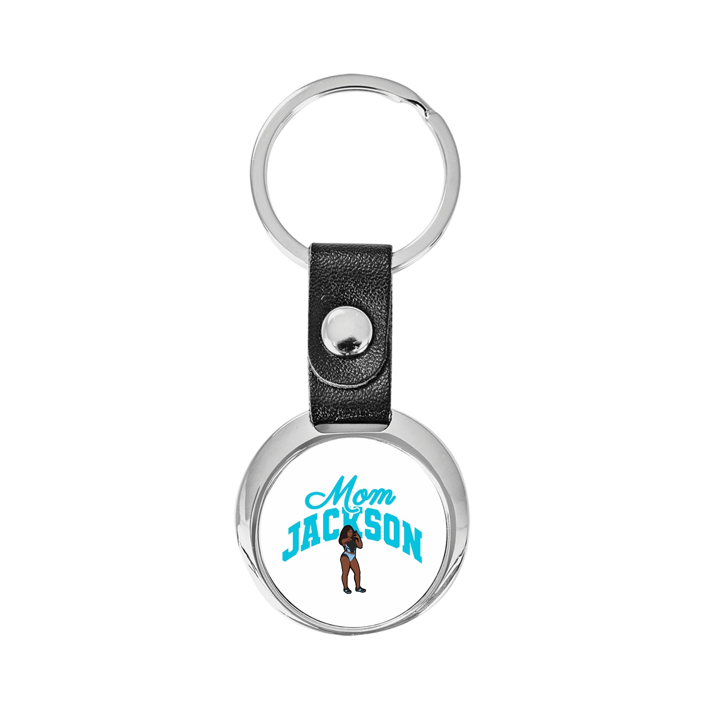 Key Chain — Mothers Day Arch in Classic