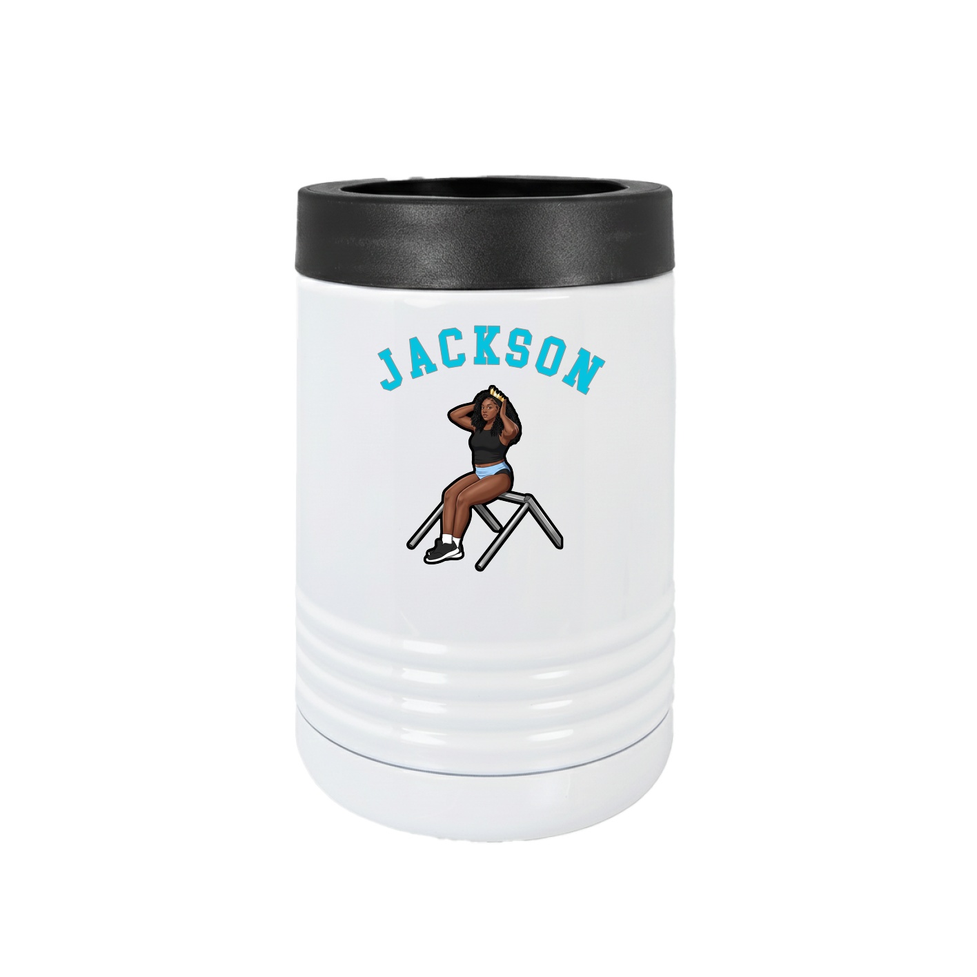 Beverage Holder — Shirsey Arch in White