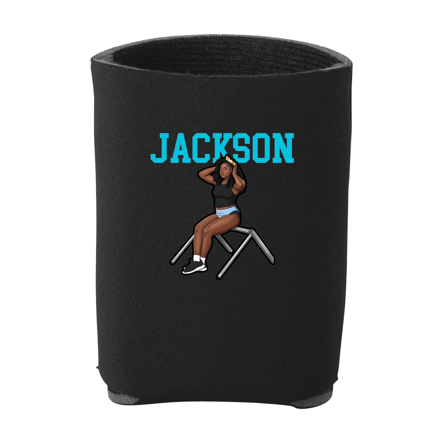Can Holder — Shirsey in Black