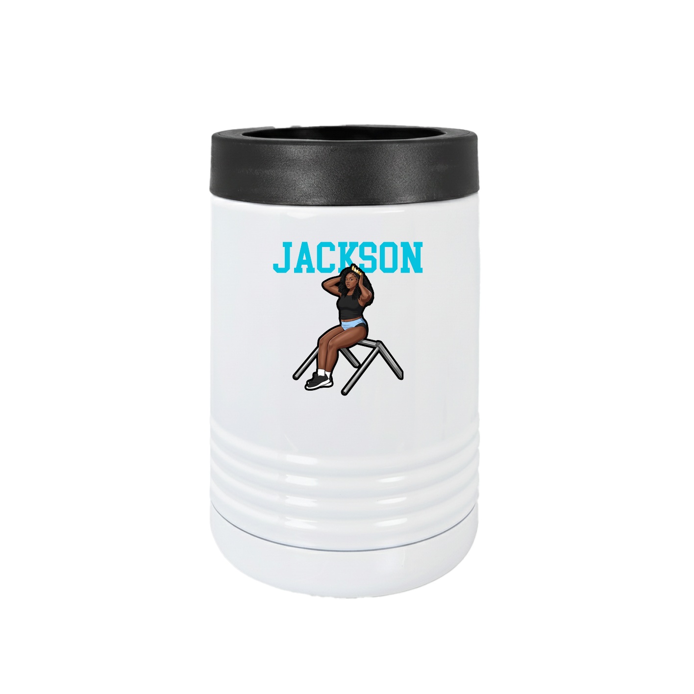 Beverage Holder — Shirsey in White