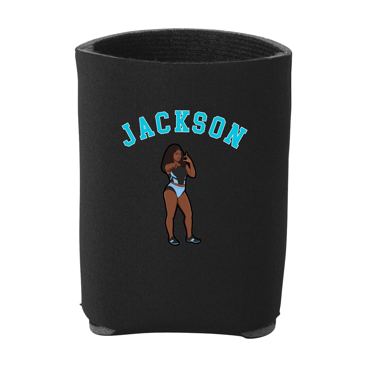Can Holder — Shirsey Arch in Black
