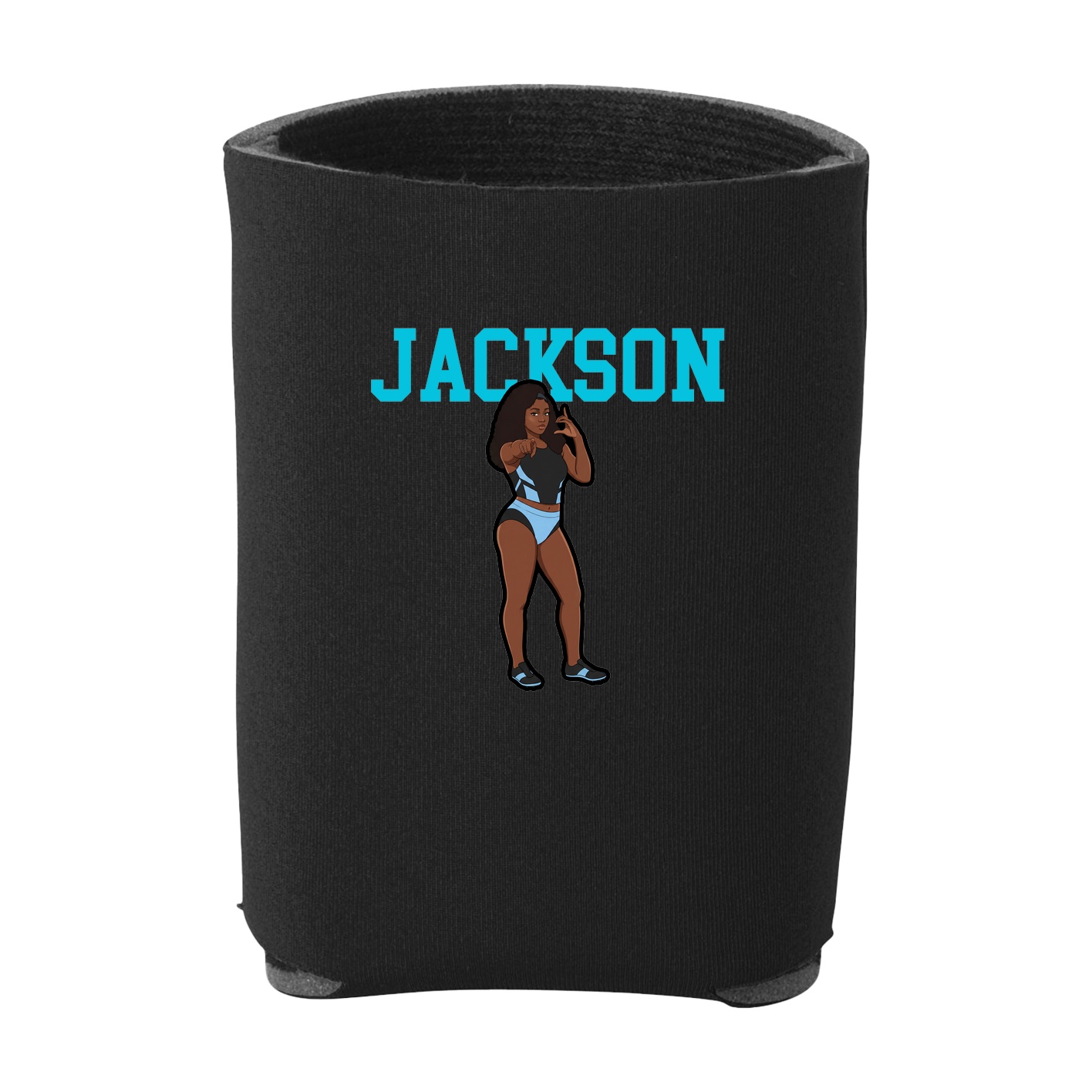 Can Holder — Shirsey in Black