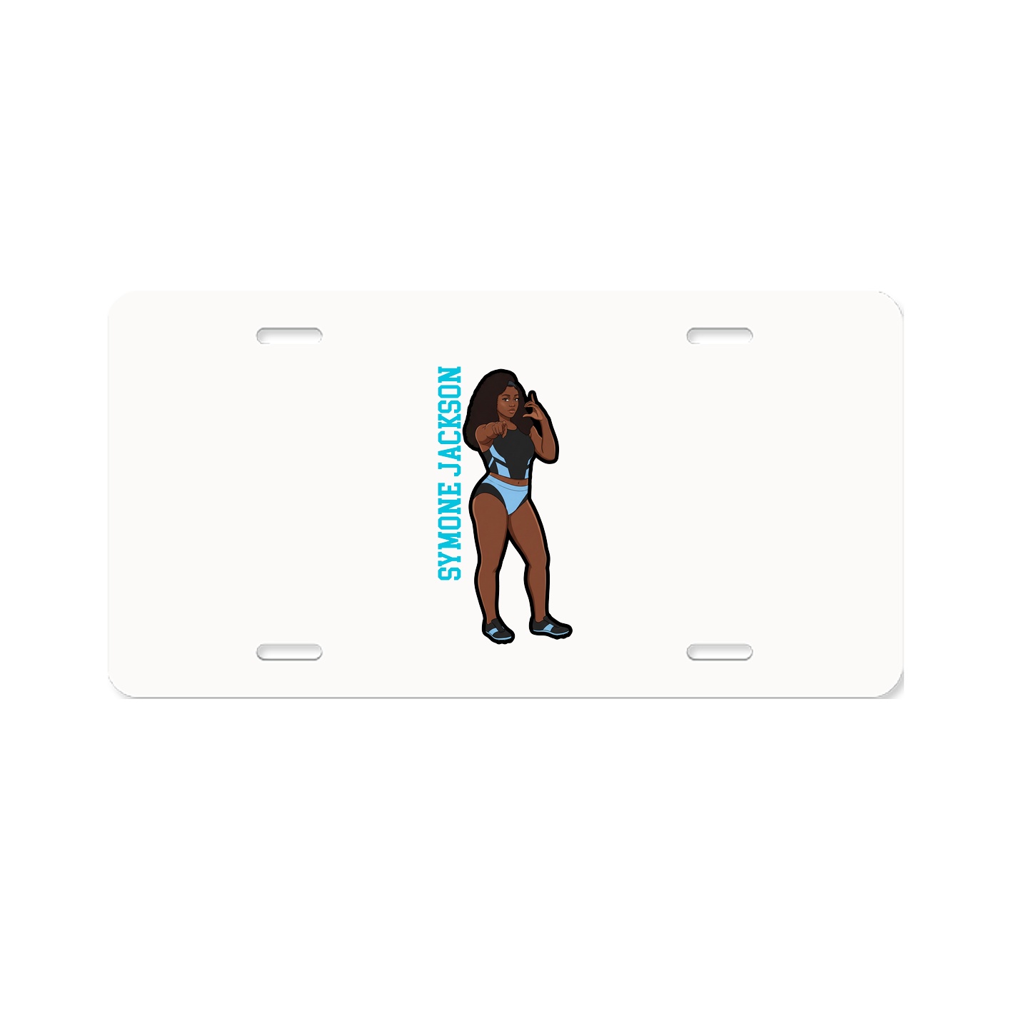 License Plate
