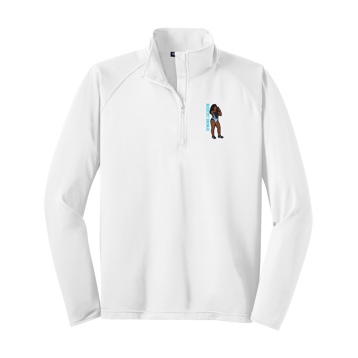 Q-Zip Pullover
