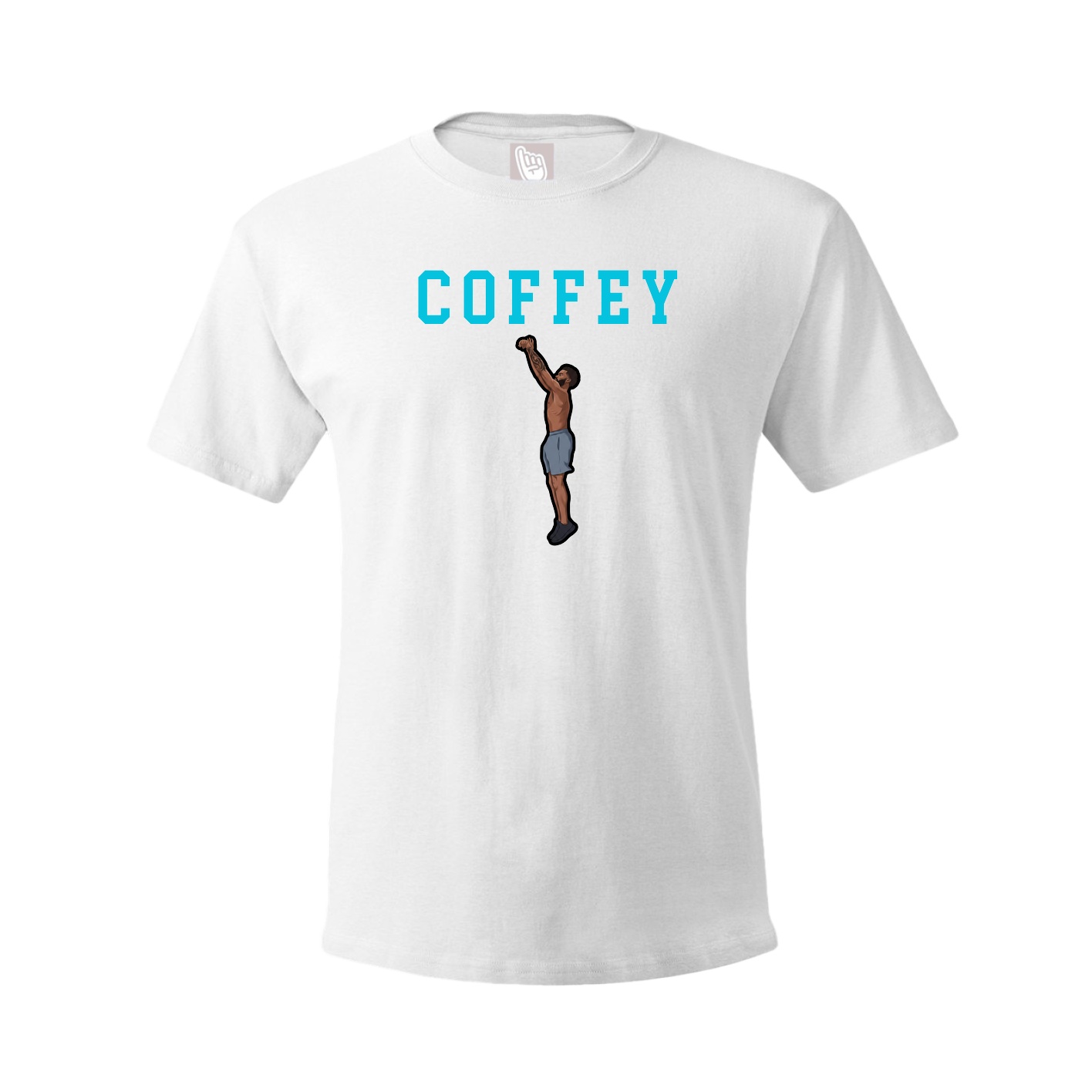 Tee — Shirsey in White