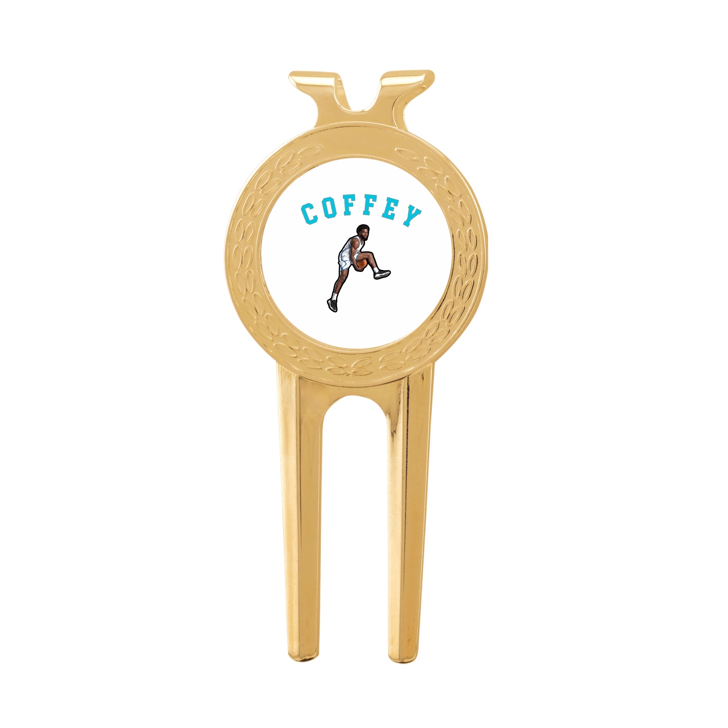 Divot Tool with Ball Marker — Shirsey Arch in Classic