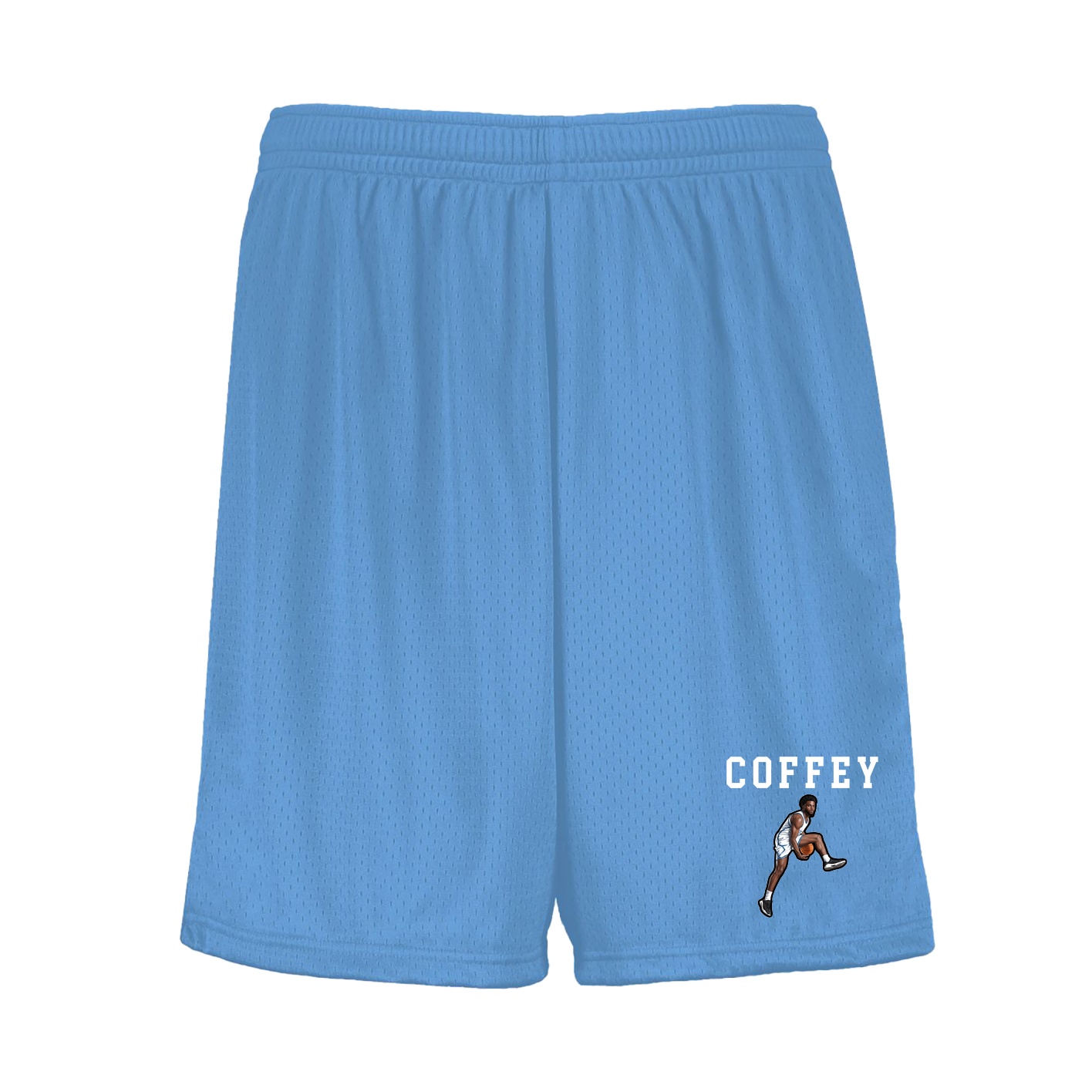 Shorts — Shirsey in Light Blue