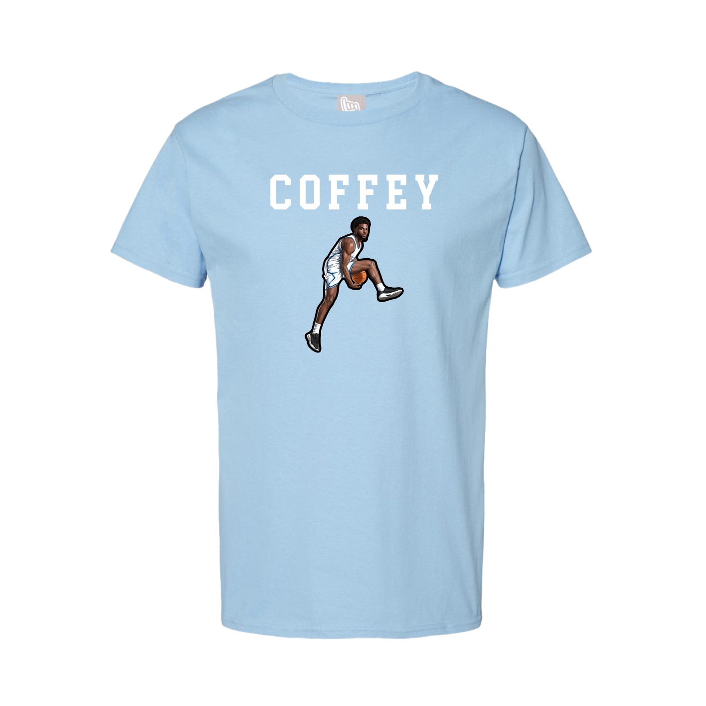 Tee — Shirsey in Light Blue