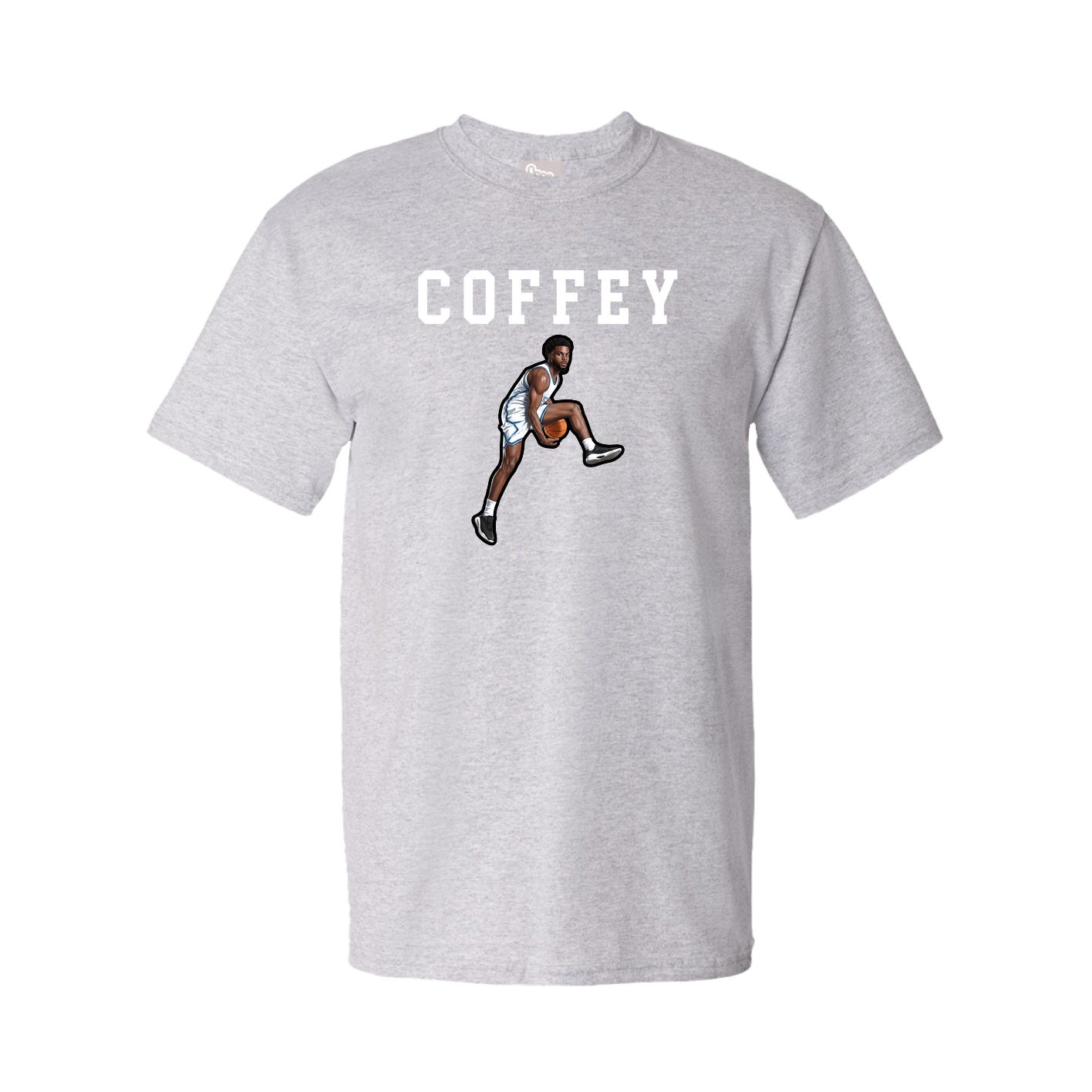 Youth Tee — Shirsey in Grey