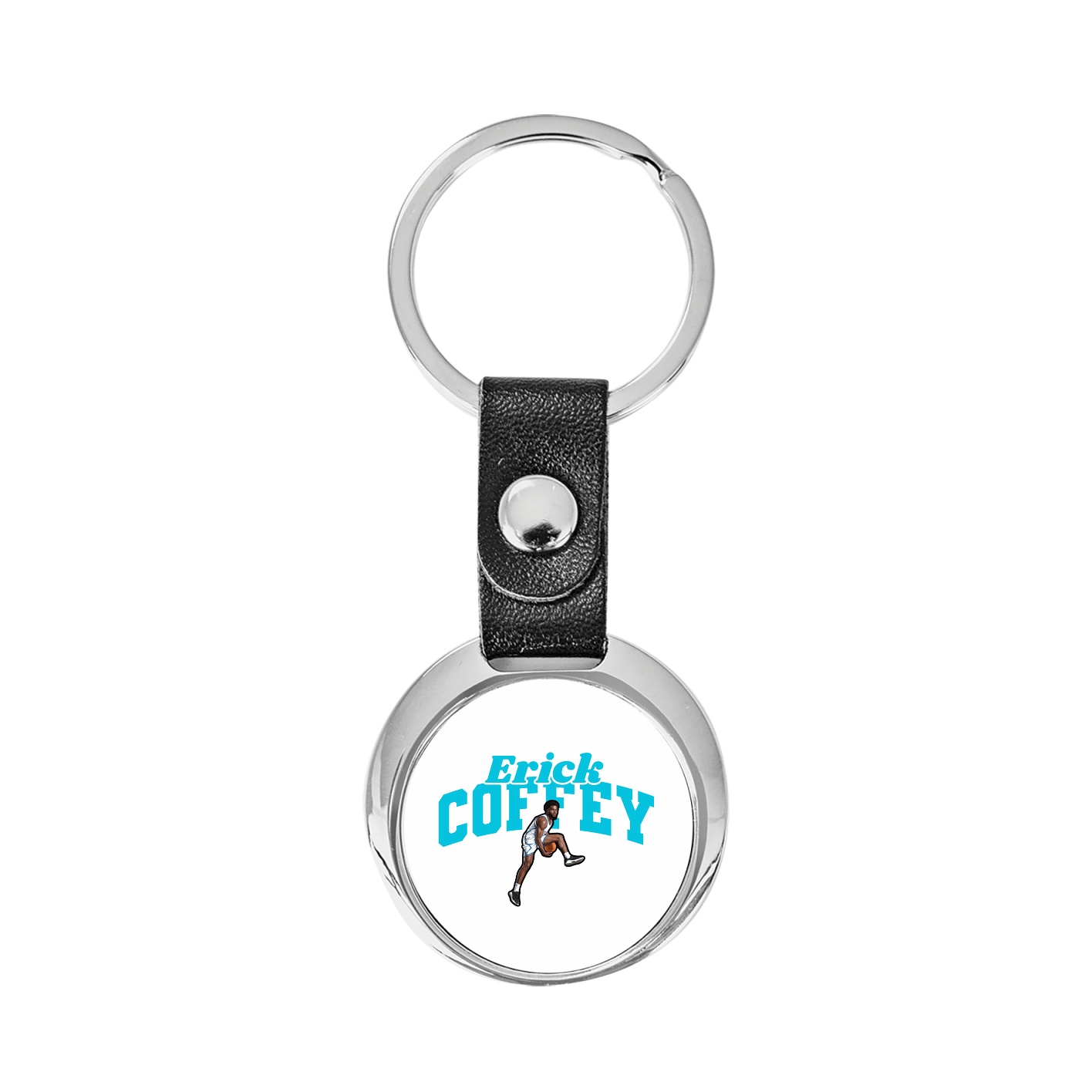 Key Chain — Signature Arch in Classic
