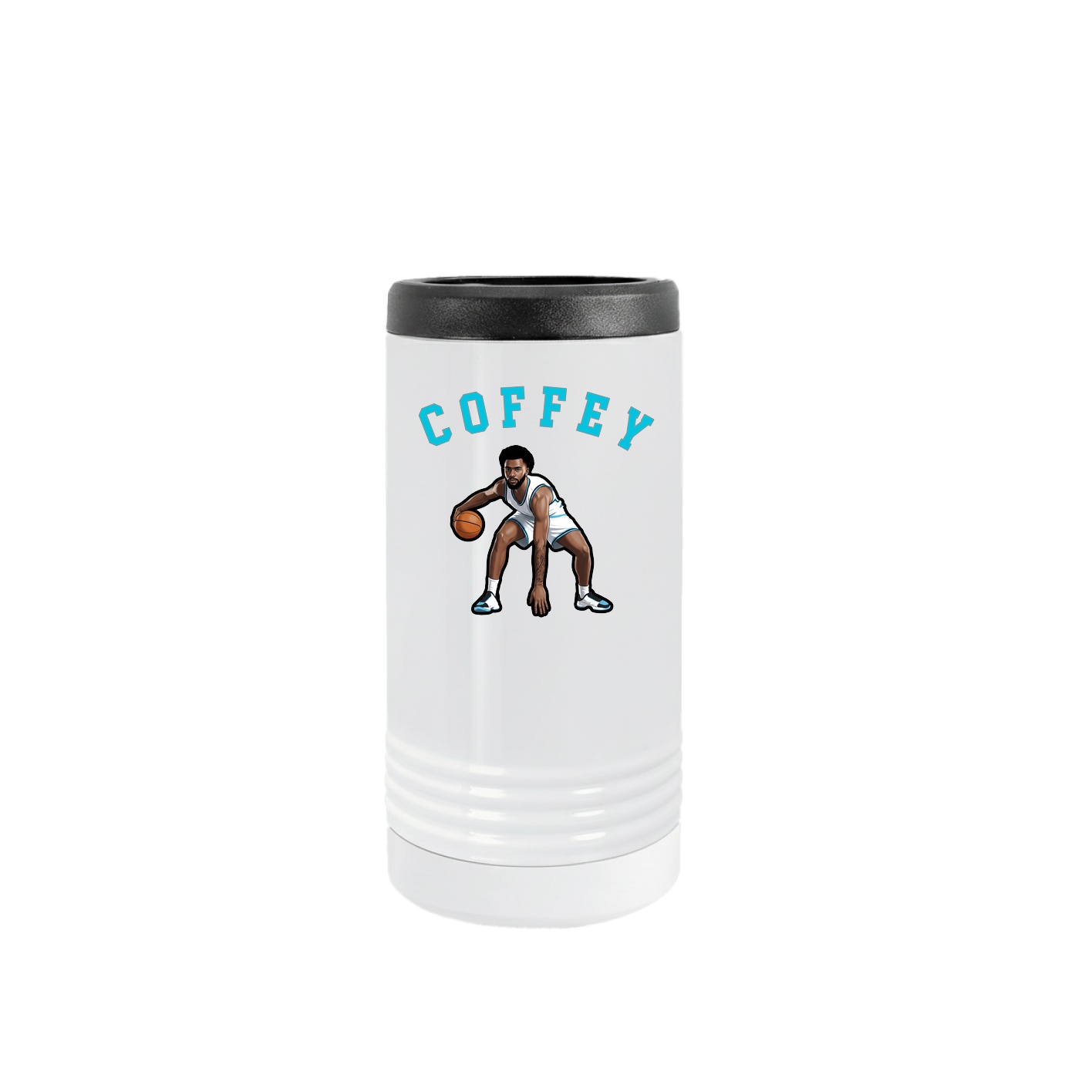 Slim Beverage Holder — Shirsey Arch in White