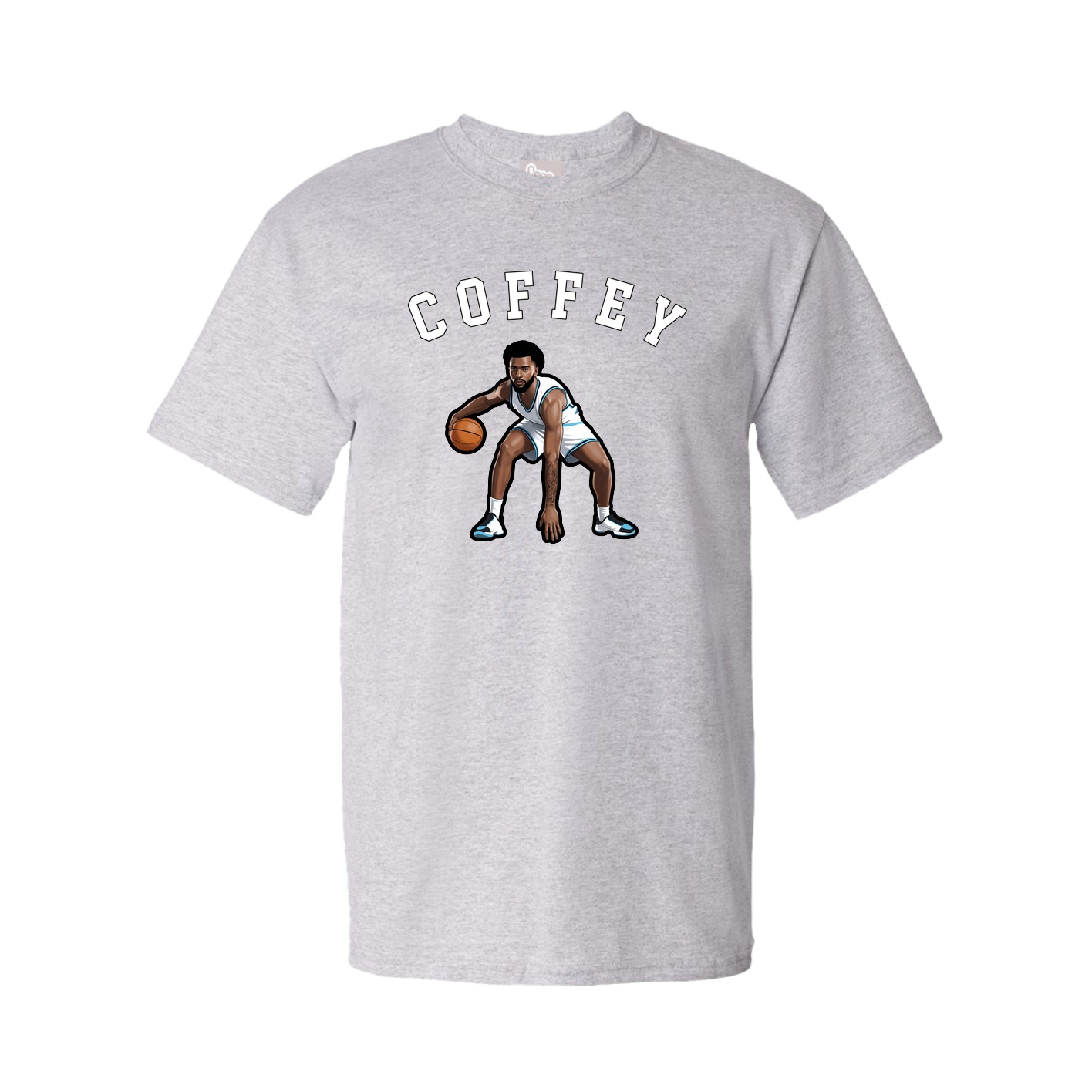 Youth Tee — Shirsey Arch in Grey