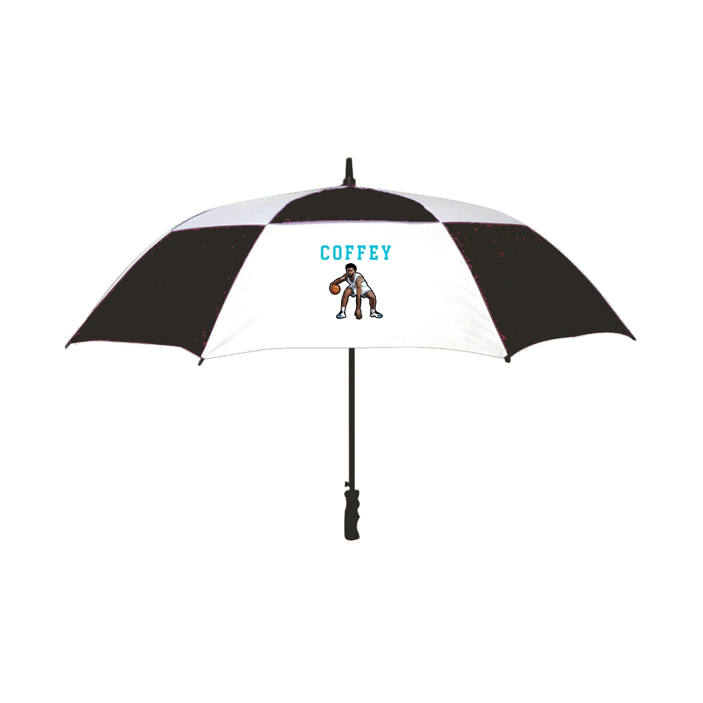 Golf Umbrella — Shirsey in Black