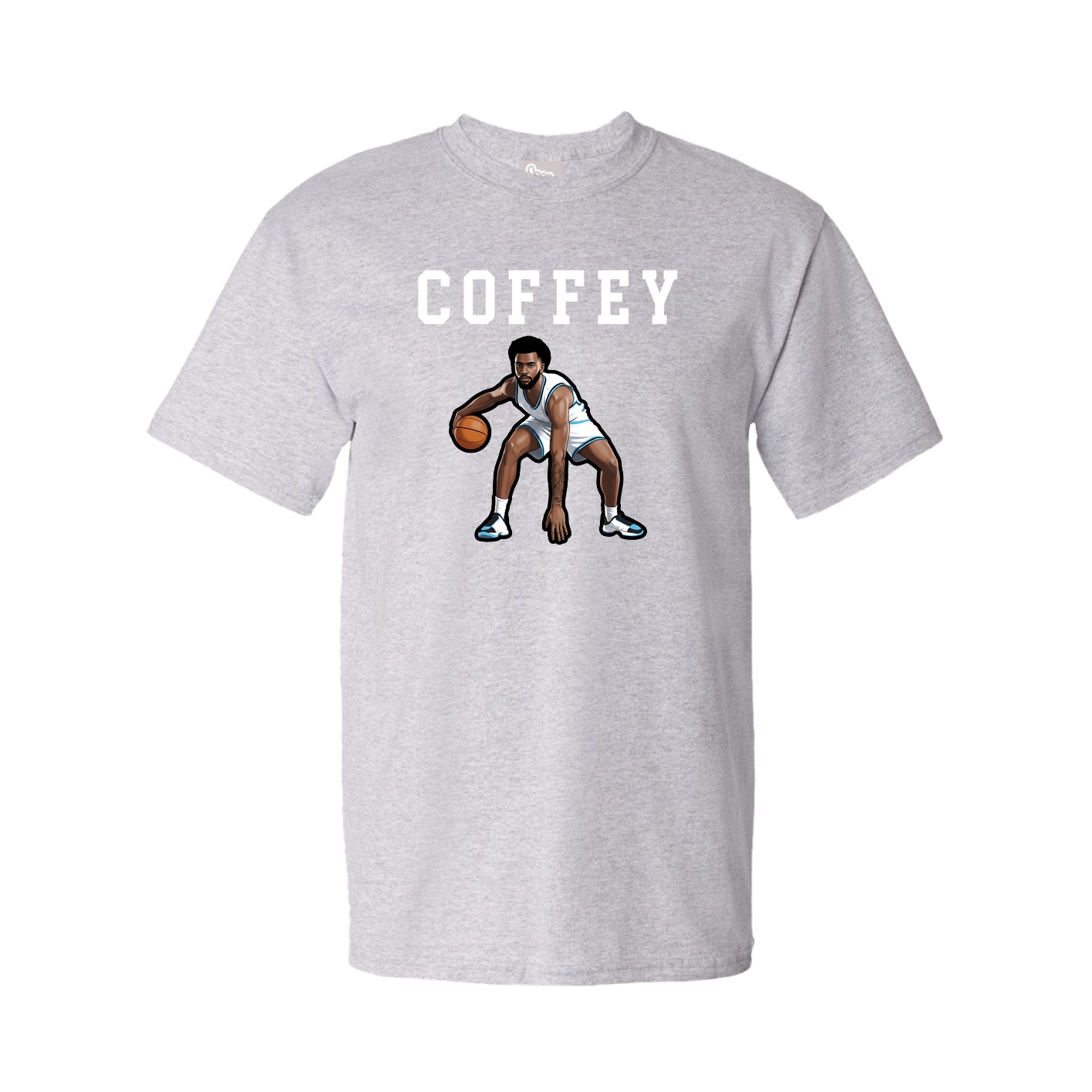 Tee — Shirsey in Grey