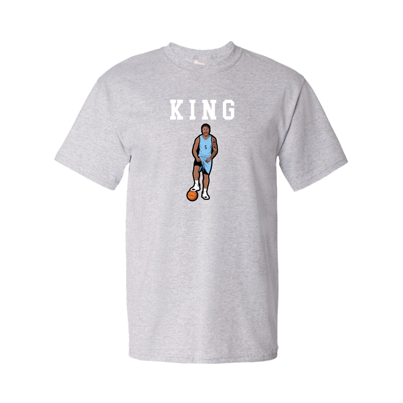 Tee — Shirsey in Grey