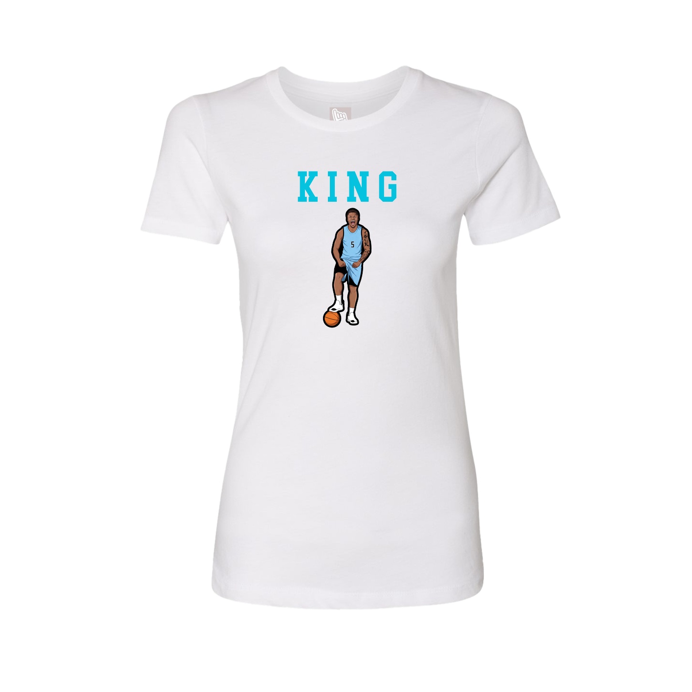 Womens Tee — Shirsey in White