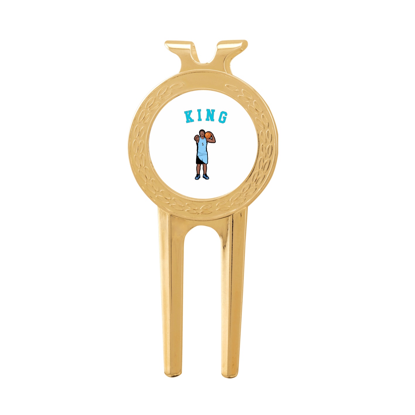 Divot Tool with Ball Marker — Shirsey Arch in Classic
