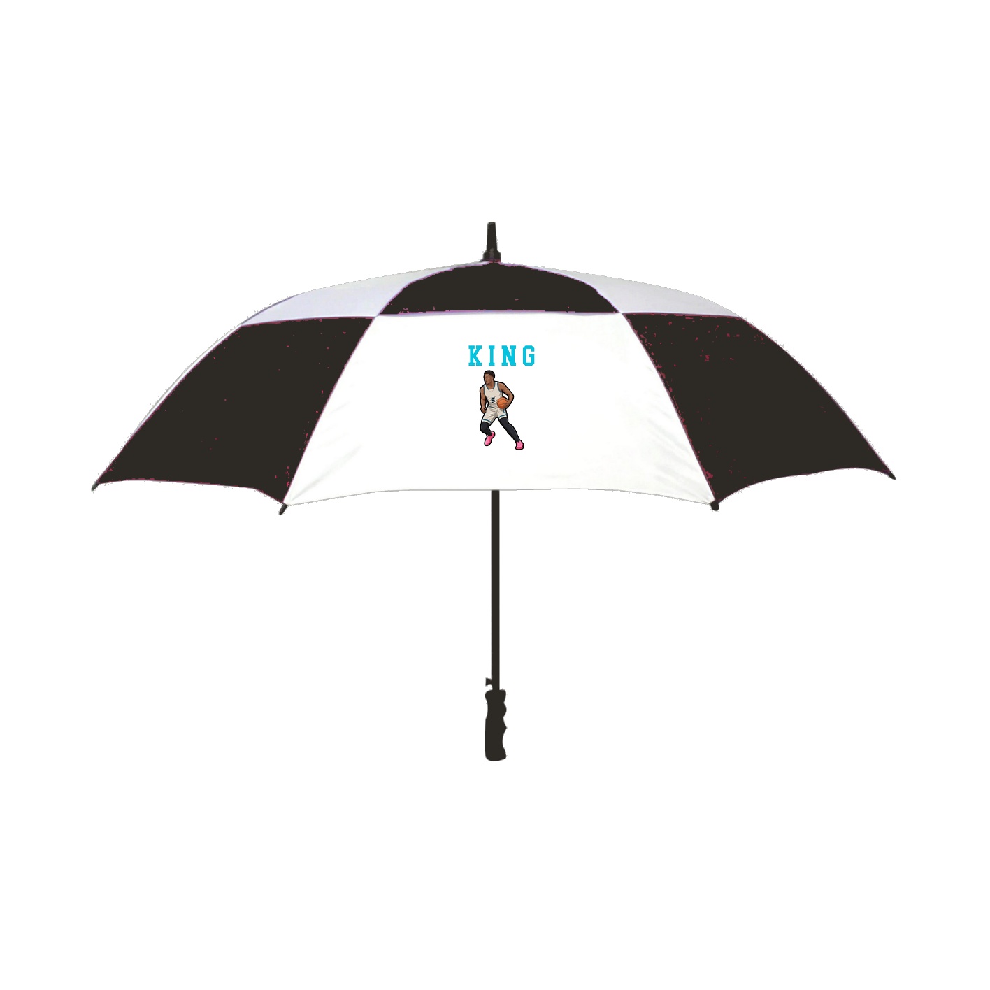 Golf Umbrella — Shirsey in Black