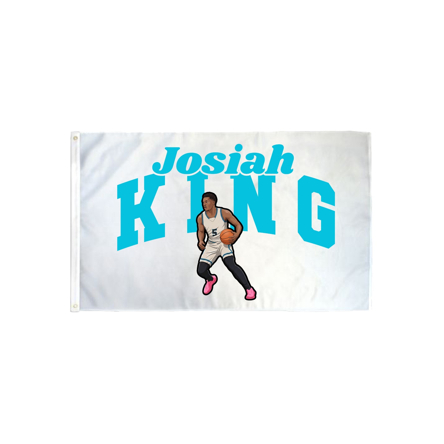 3x5 Flag — Signature Arch in Classic
