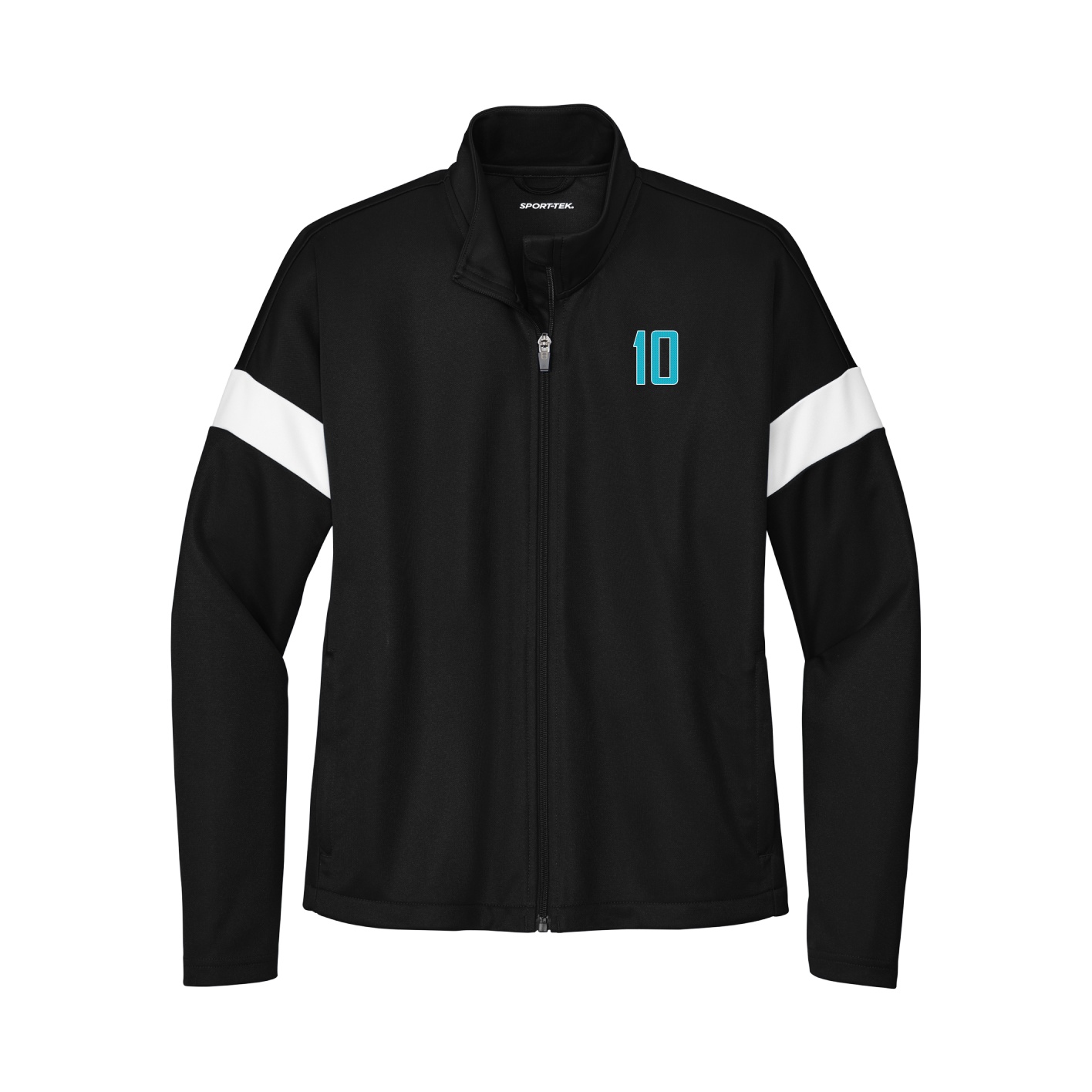 Womens Team Travel Full-Zip Jacket