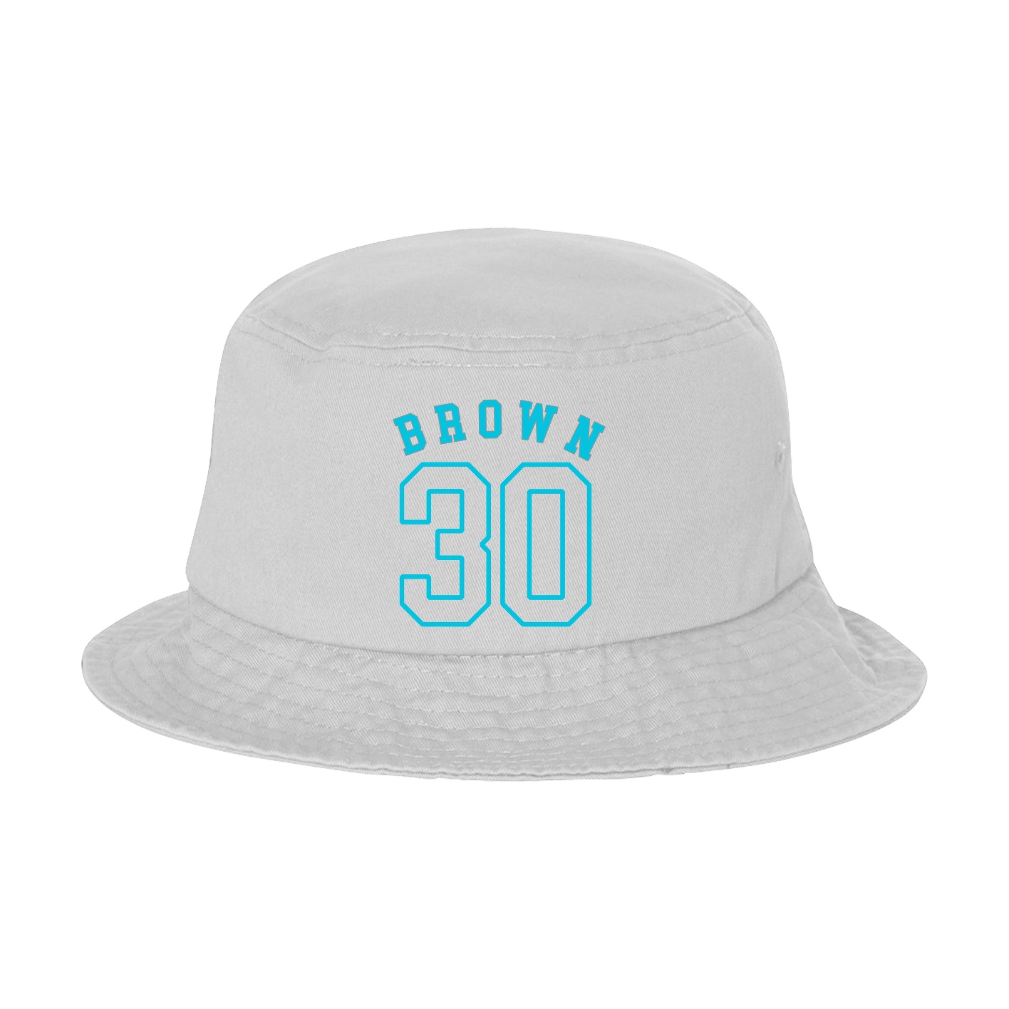 Bucket Cap — Shirsey Arch in White