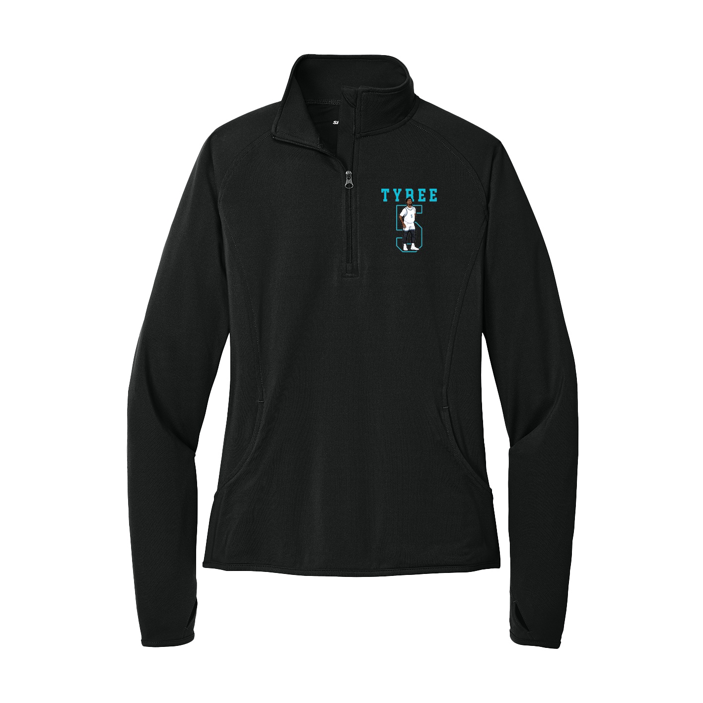 Women's Q-Zip Pullover