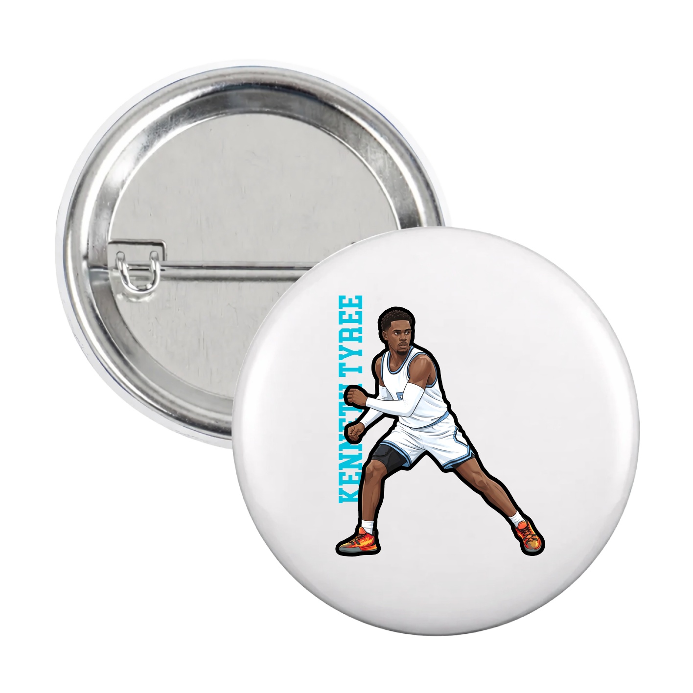 Game Day Button