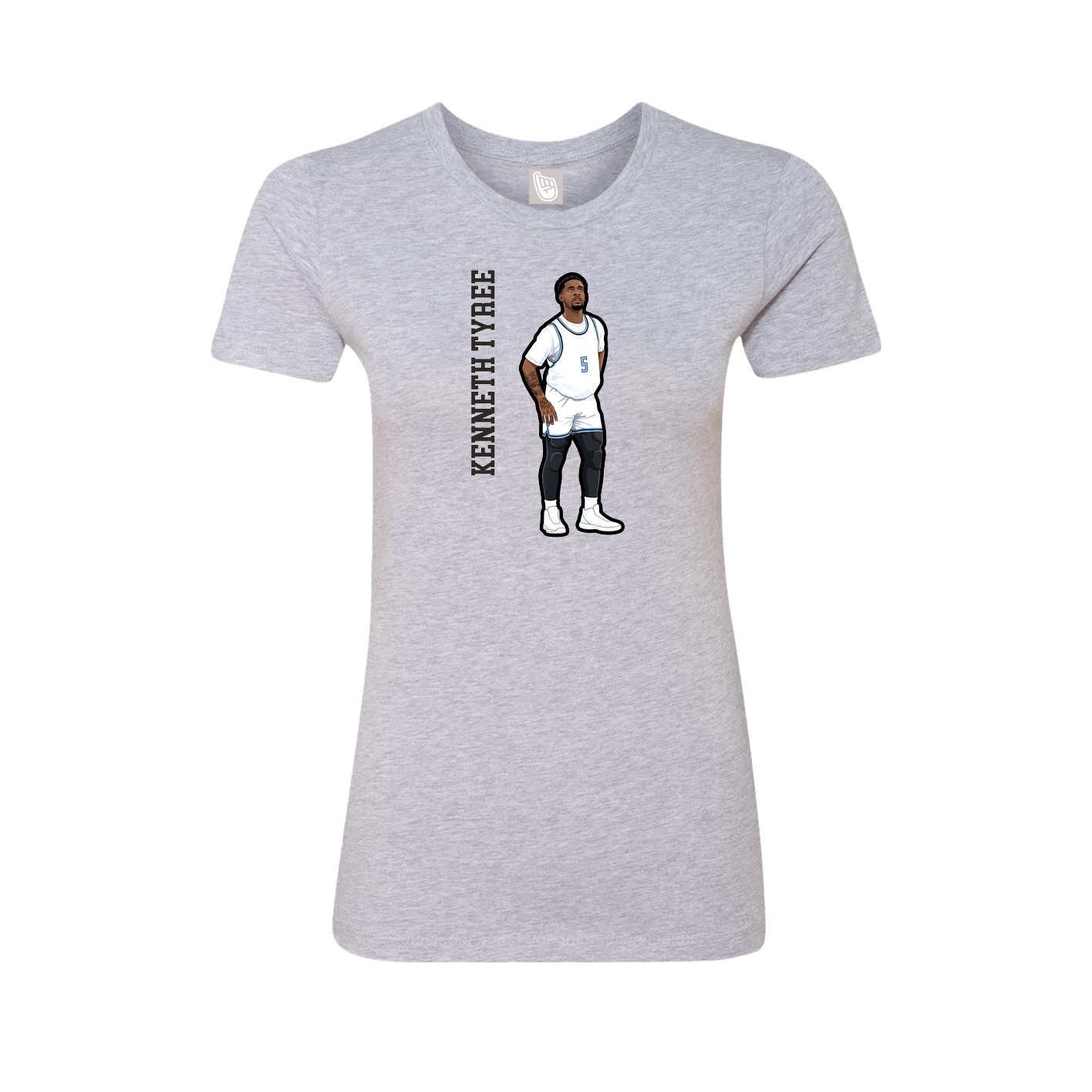 NIL Club Womens Tee