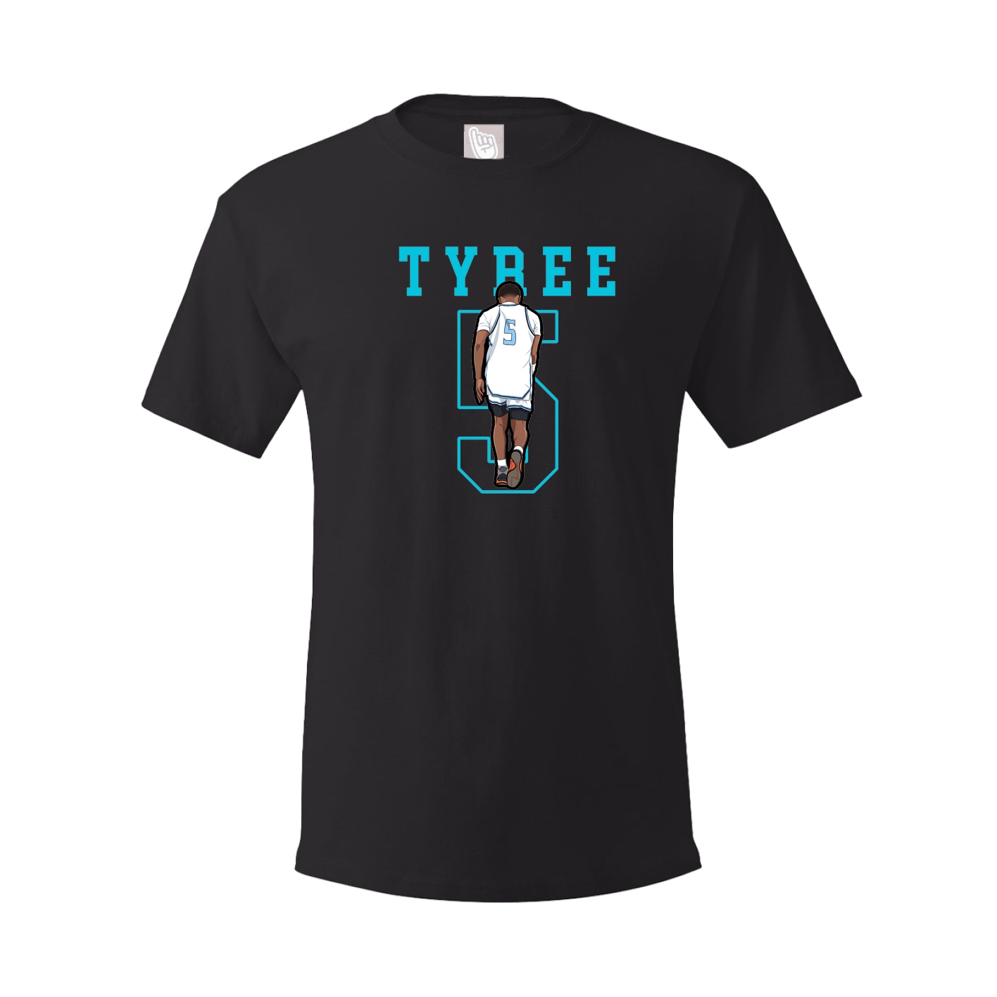 Tee — Shirsey in Black