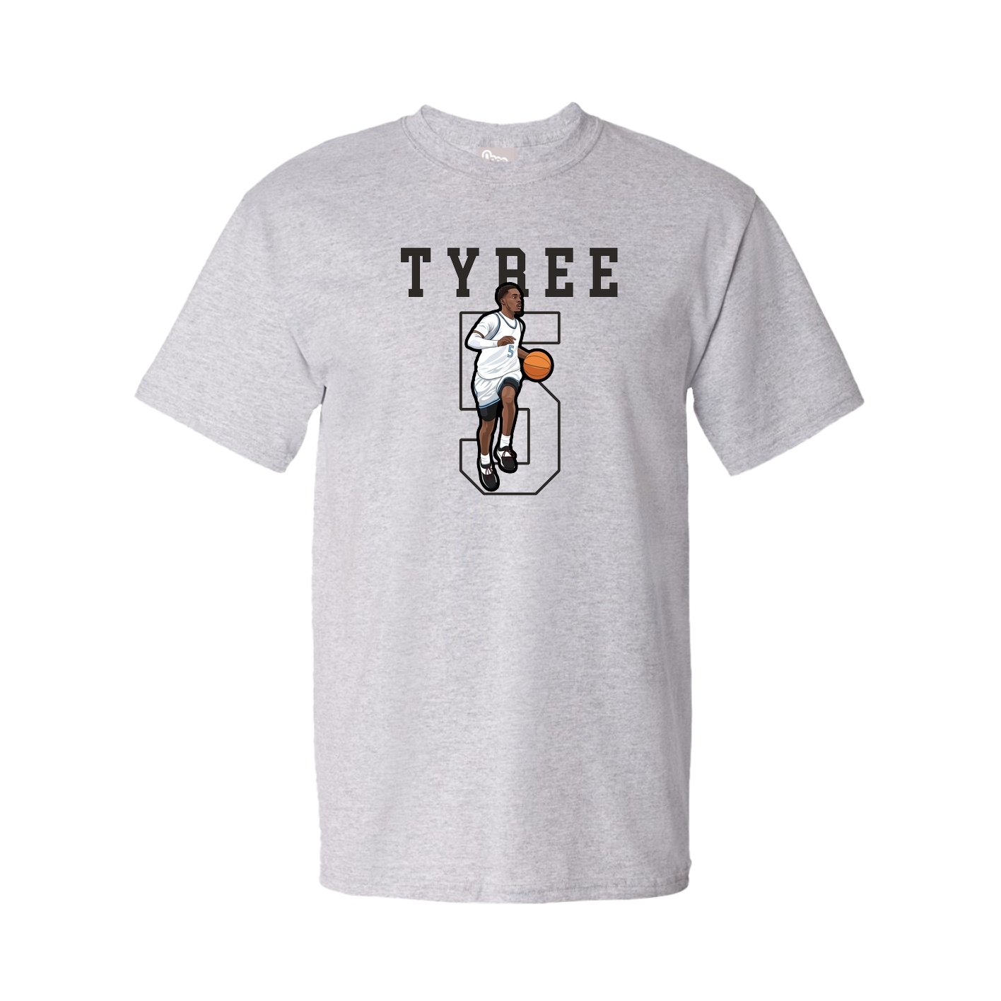 Youth Tee — Shirsey in Grey